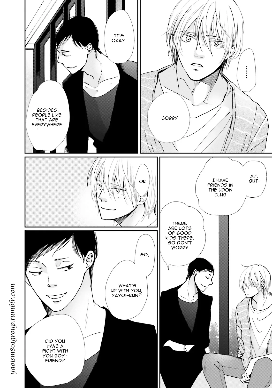 It Could Be Love Chapter 6 page 20 - 