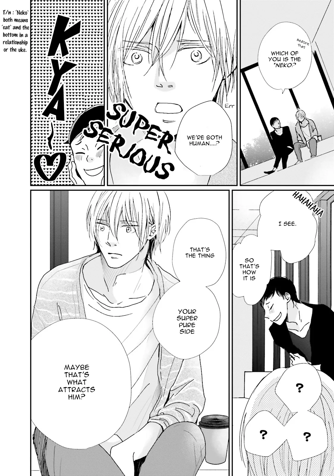 It Could Be Love Chapter 6 page 22 - 