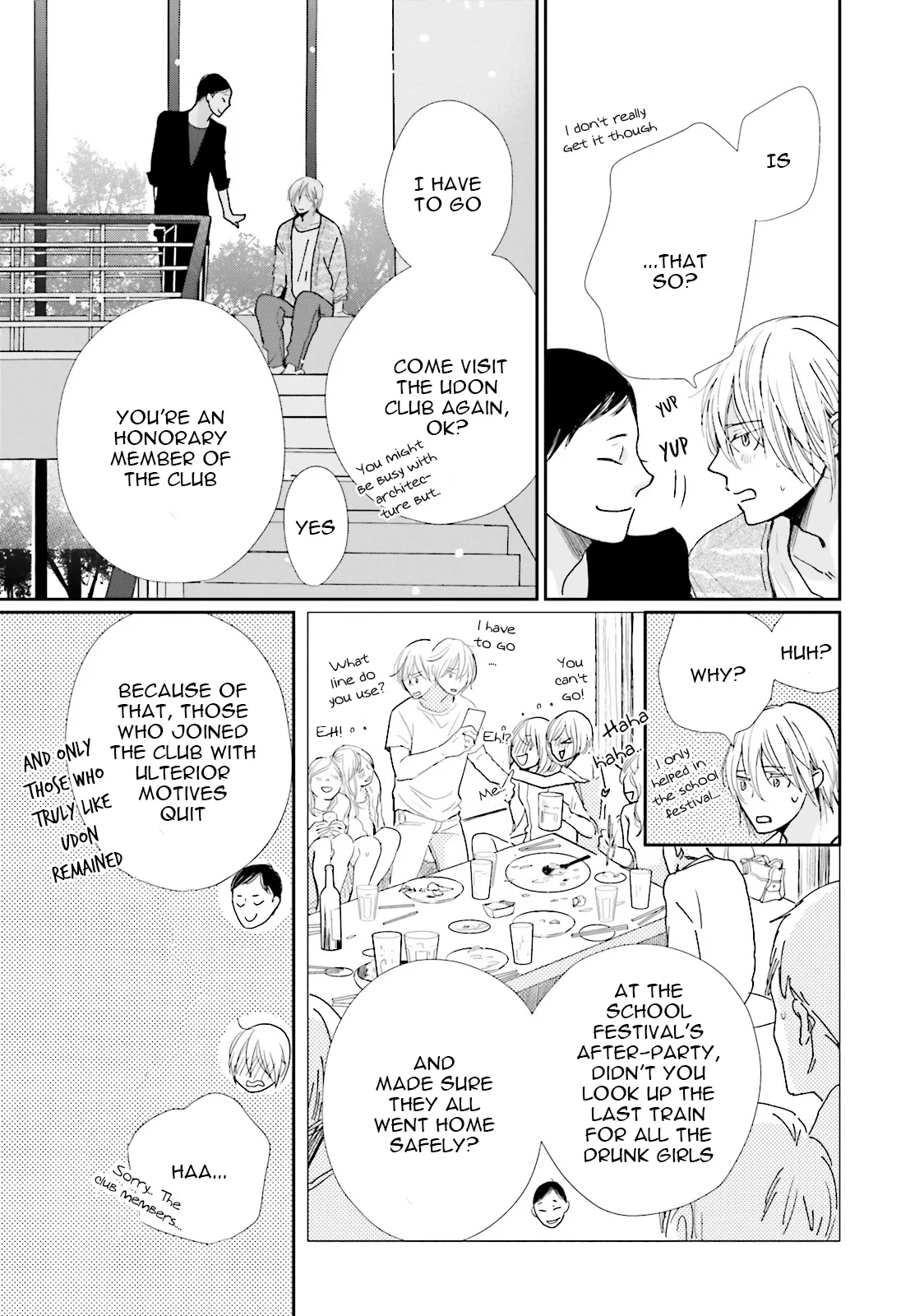 It Could Be Love Chapter 6 page 23 - 