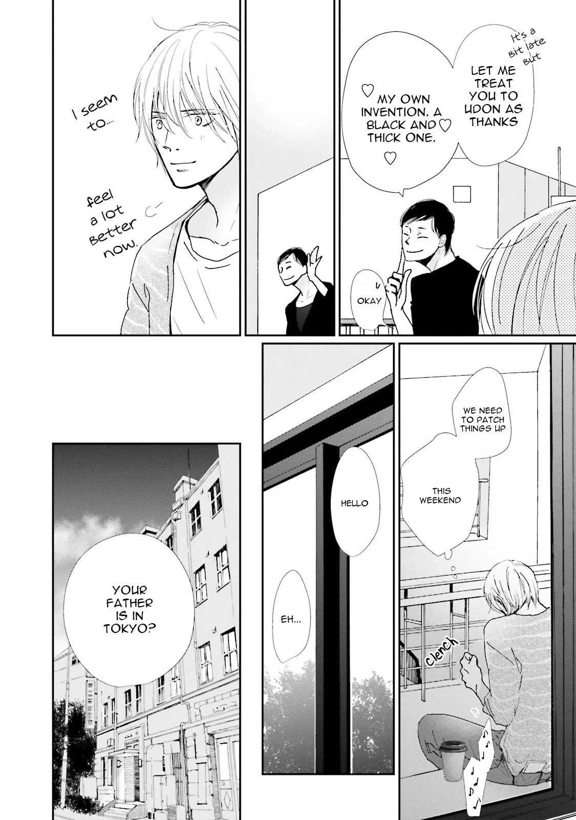 It Could Be Love Chapter 6 page 24 - 