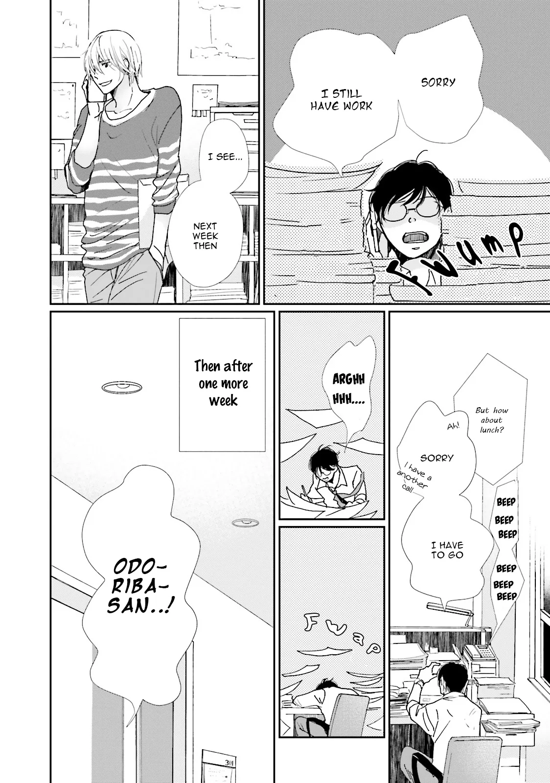 It Could Be Love Chapter 6 page 26 - 