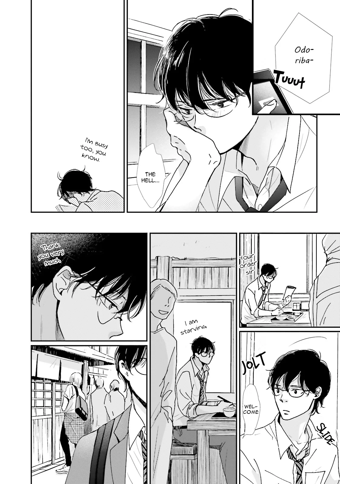It Could Be Love Chapter 6 page 28 - 