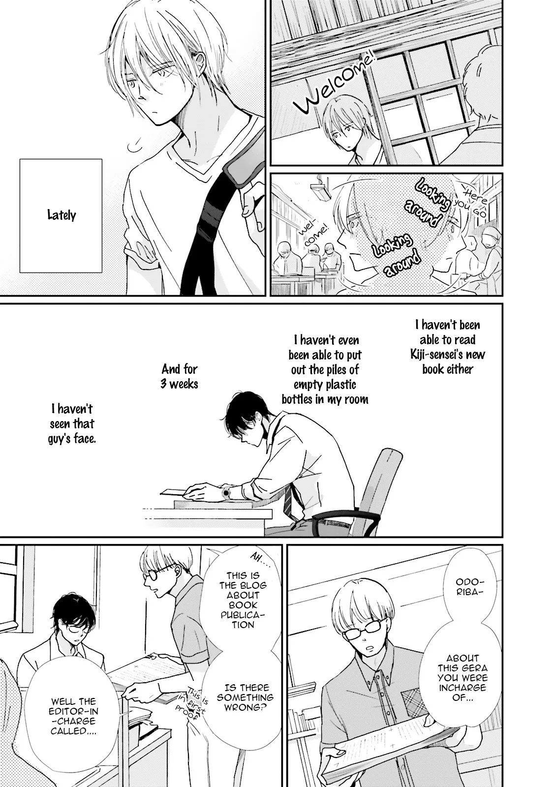 It Could Be Love Chapter 6 page 29 - 