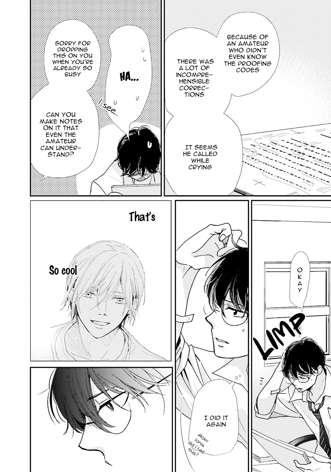 It Could Be Love Chapter 6 page 30 - 