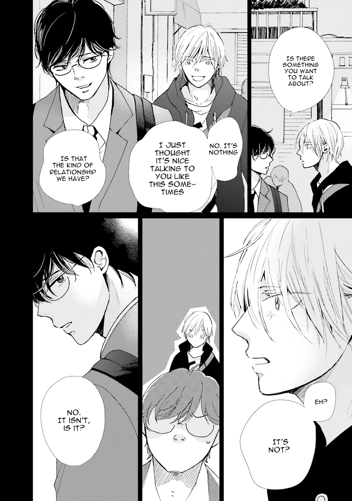 It Could Be Love Chapter 6 page 4 - 