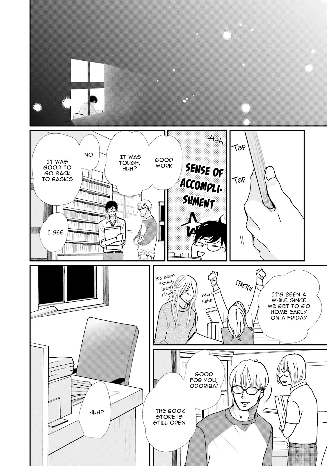 It Could Be Love Chapter 6 page 32 - 