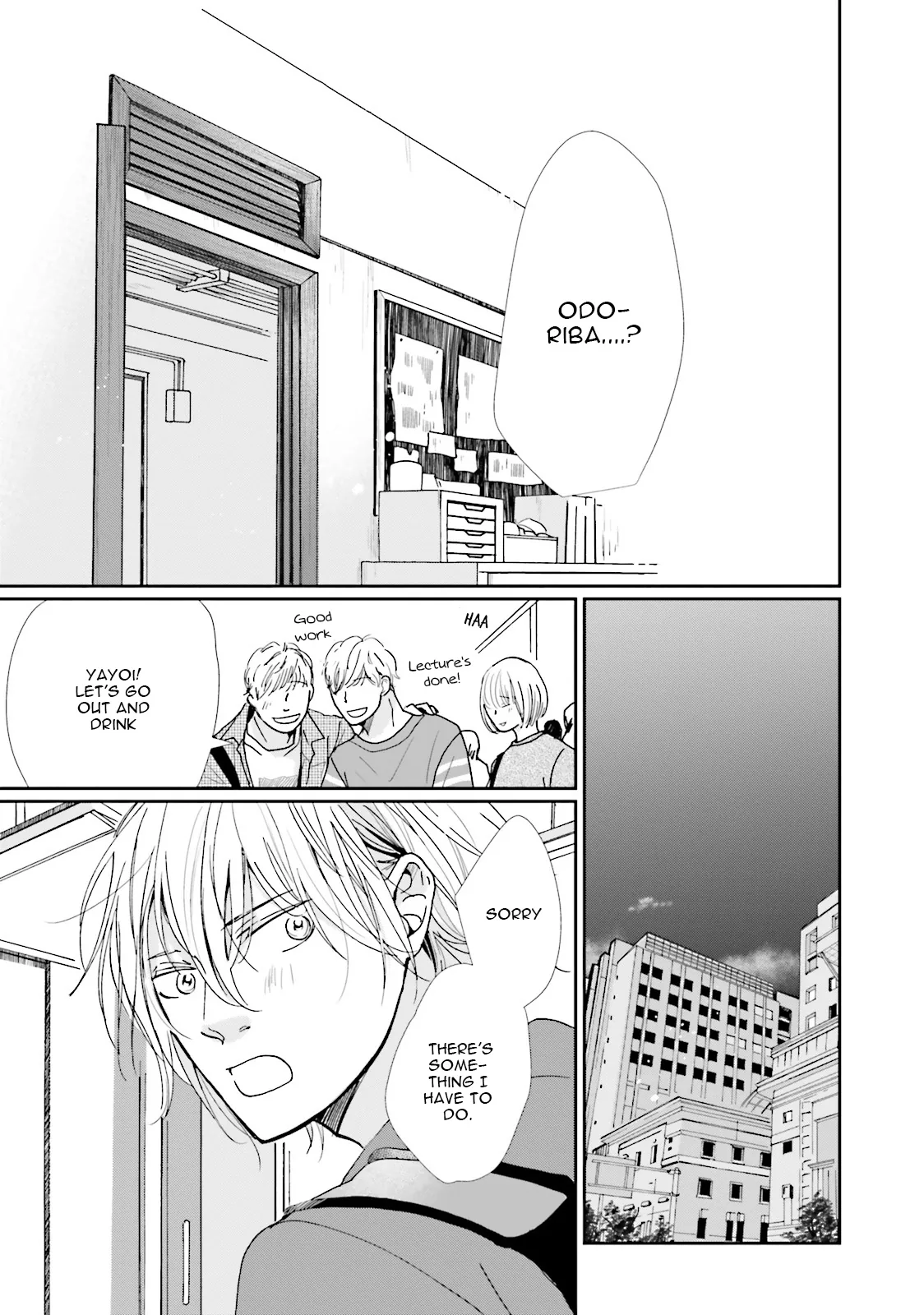 It Could Be Love Chapter 6 page 33 - 