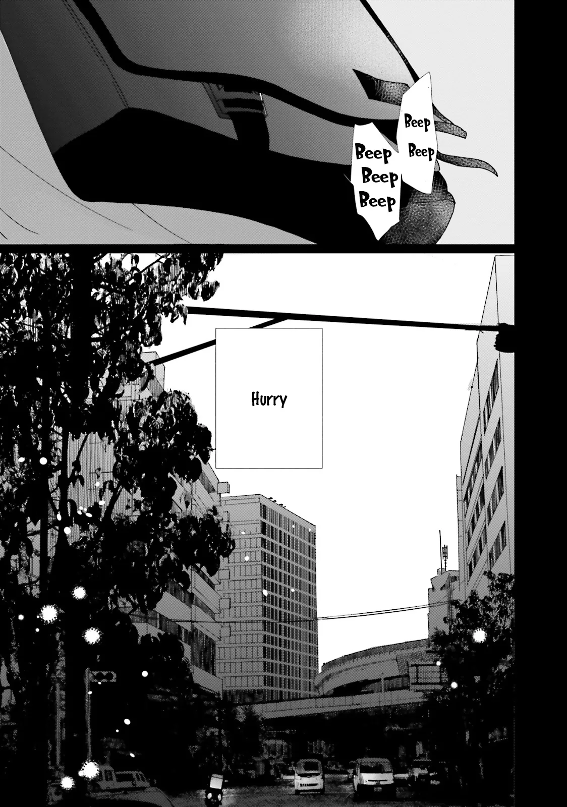 It Could Be Love Chapter 6 page 35 - 