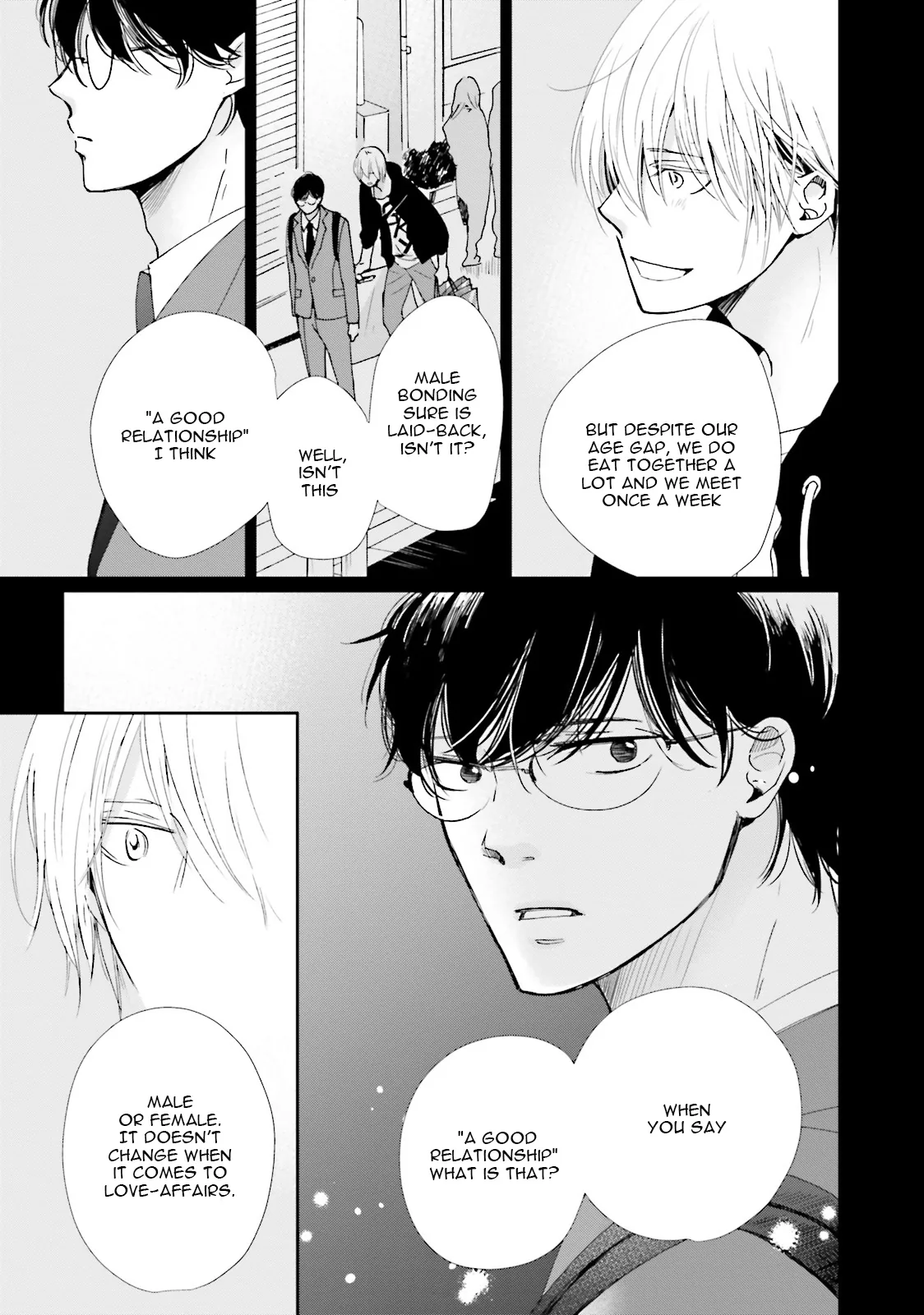 It Could Be Love Chapter 6 page 5 - 