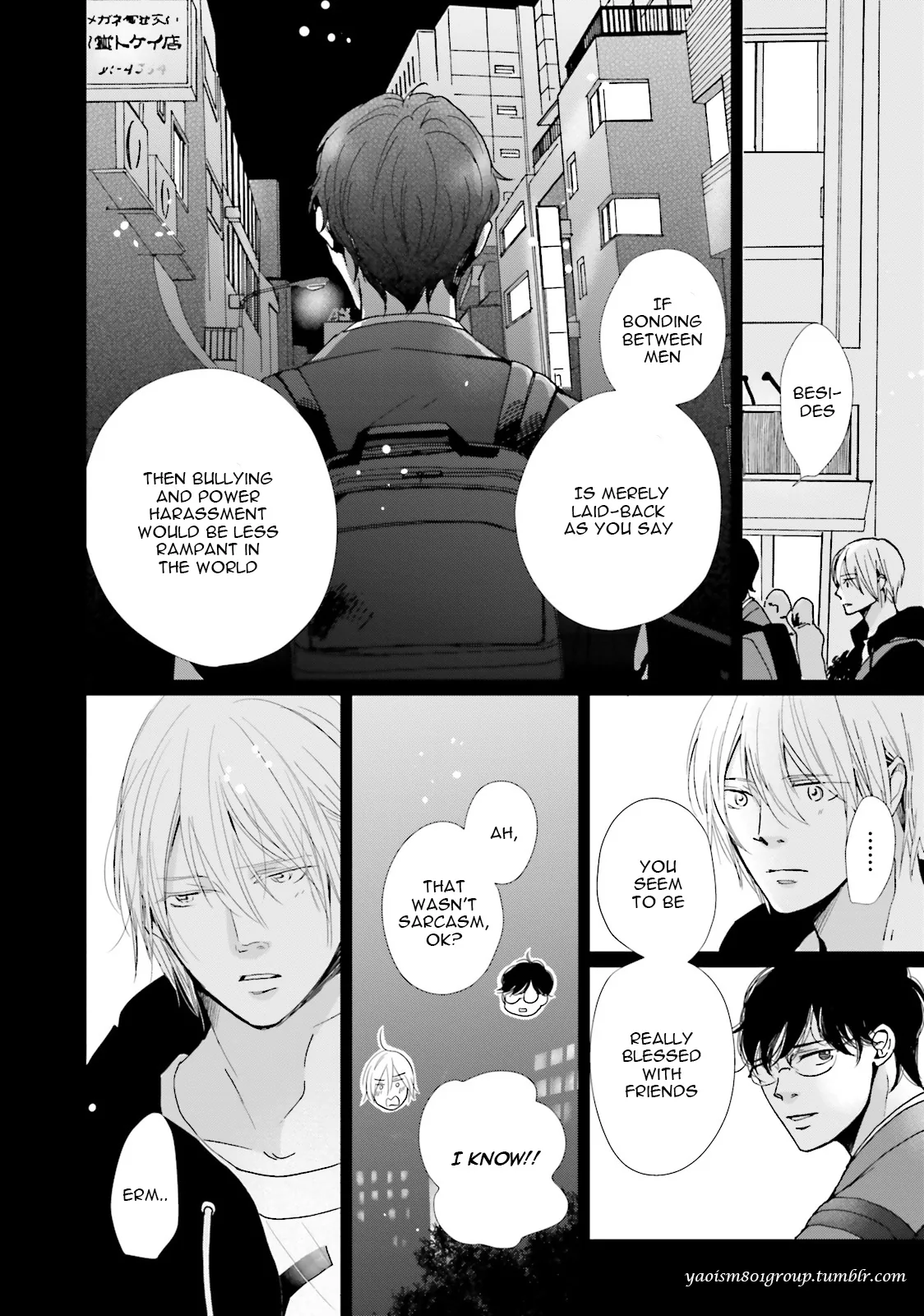 It Could Be Love Chapter 6 page 6 - 