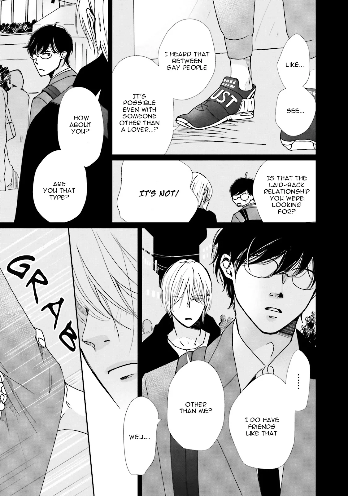 It Could Be Love Chapter 6 page 7 - 
