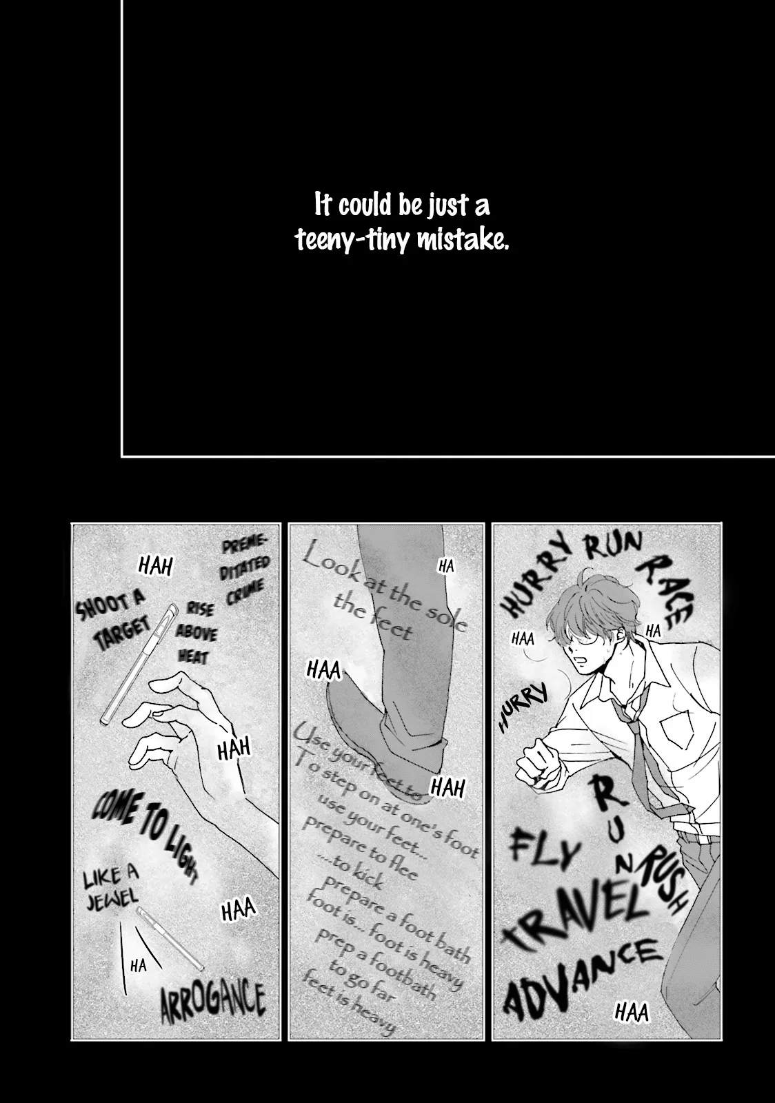 It Could Be Love Chapter 7 page 2 - 