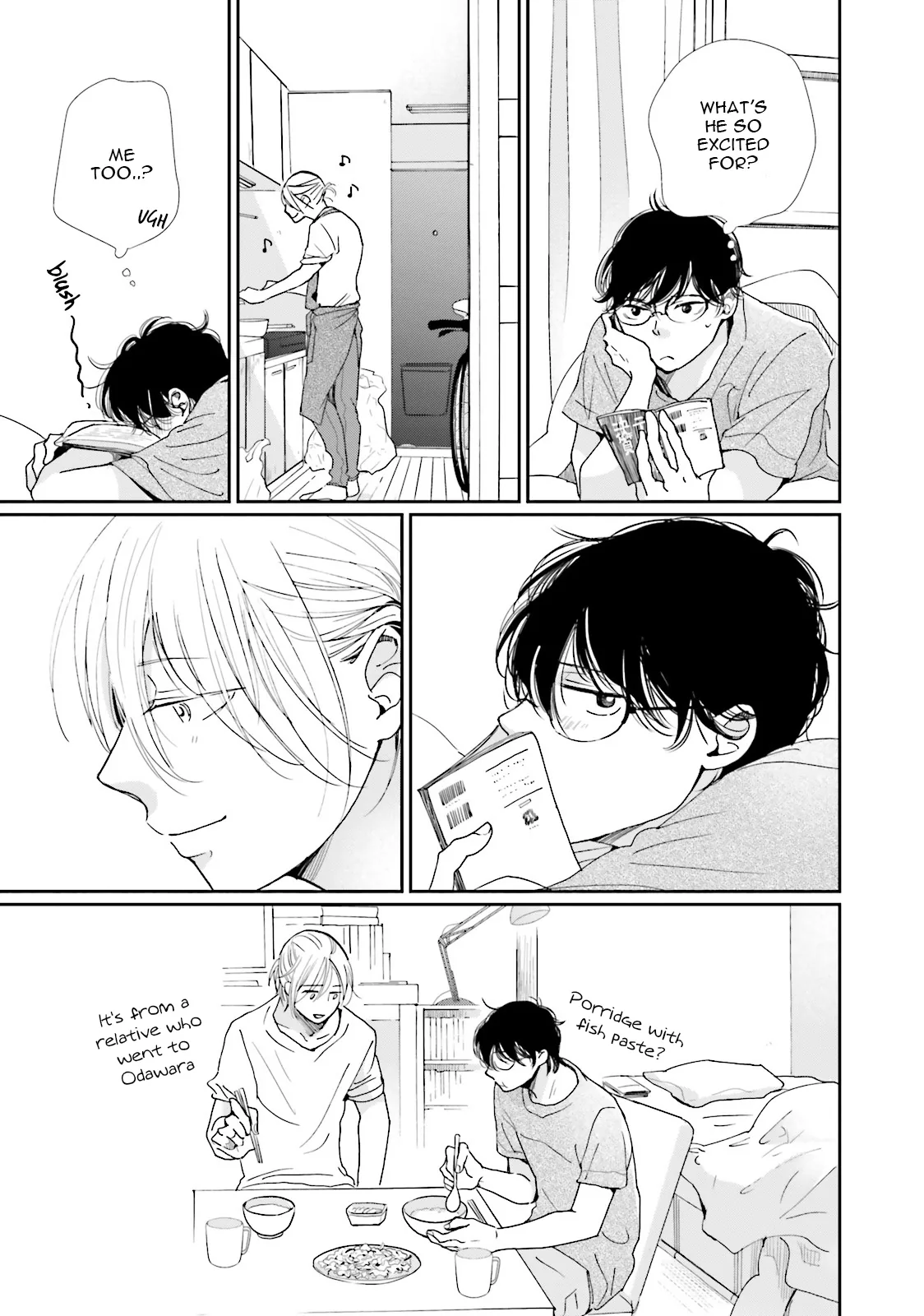 It Could Be Love Chapter 7 page 11 - 
