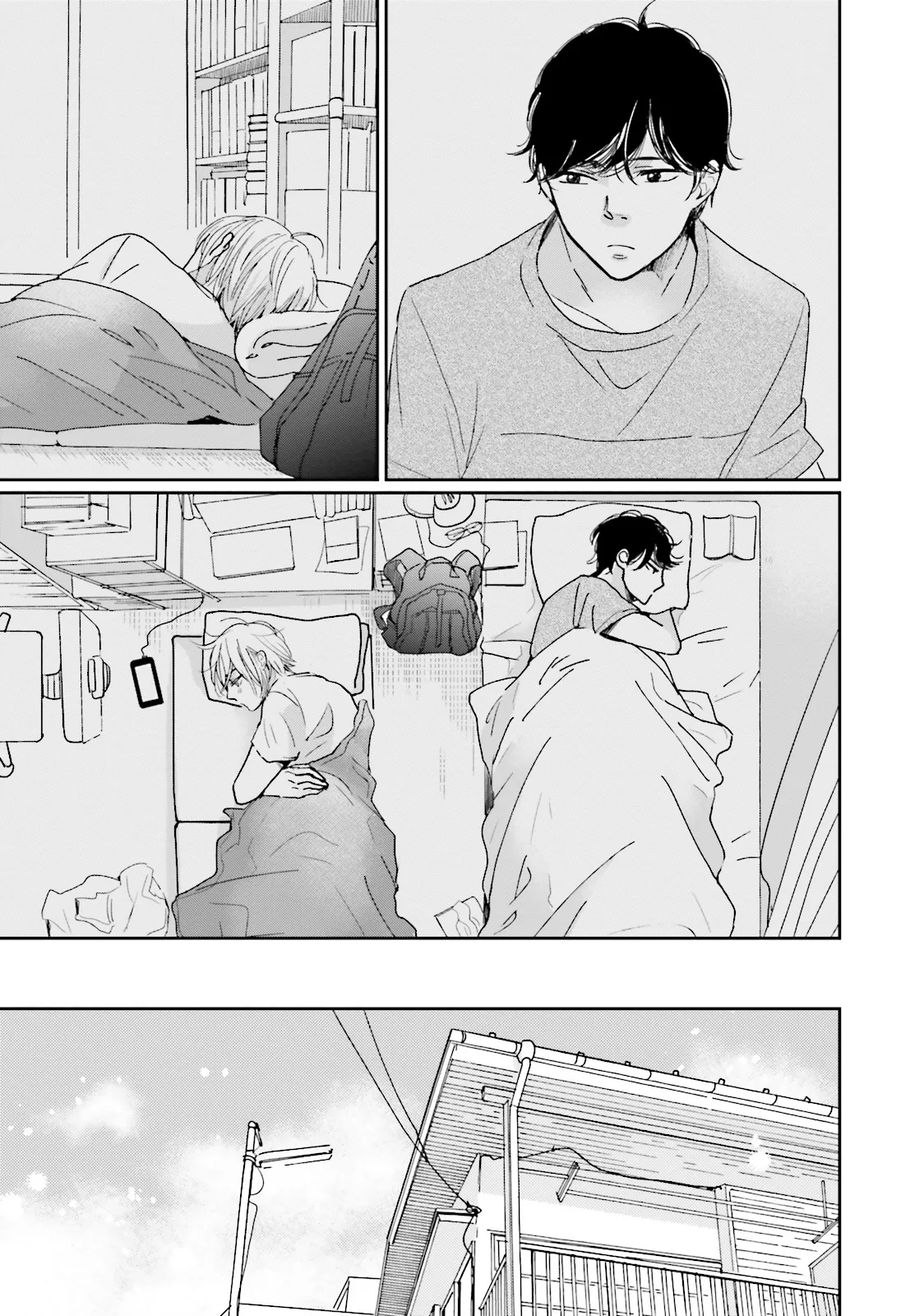 It Could Be Love Chapter 7 page 15 - 