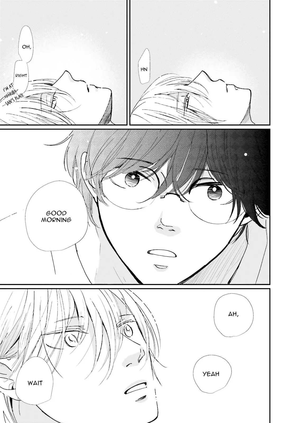 It Could Be Love Chapter 7 page 17 - 