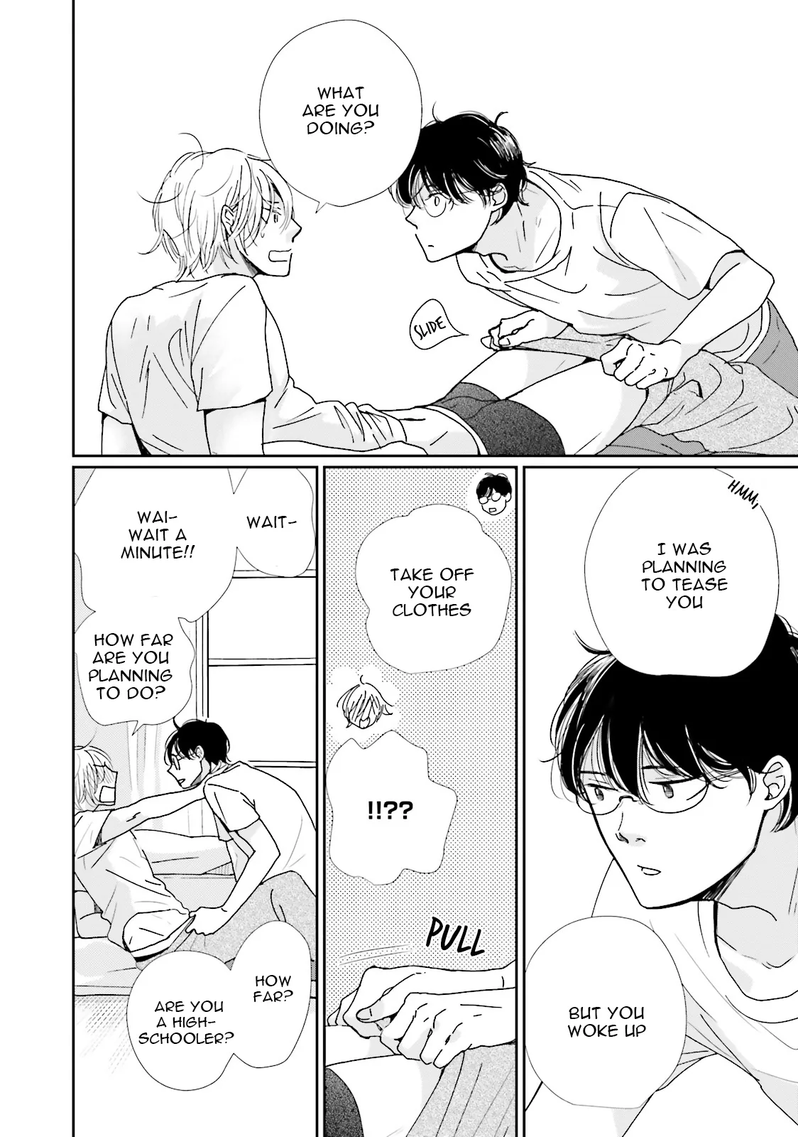 It Could Be Love Chapter 7 page 18 - 