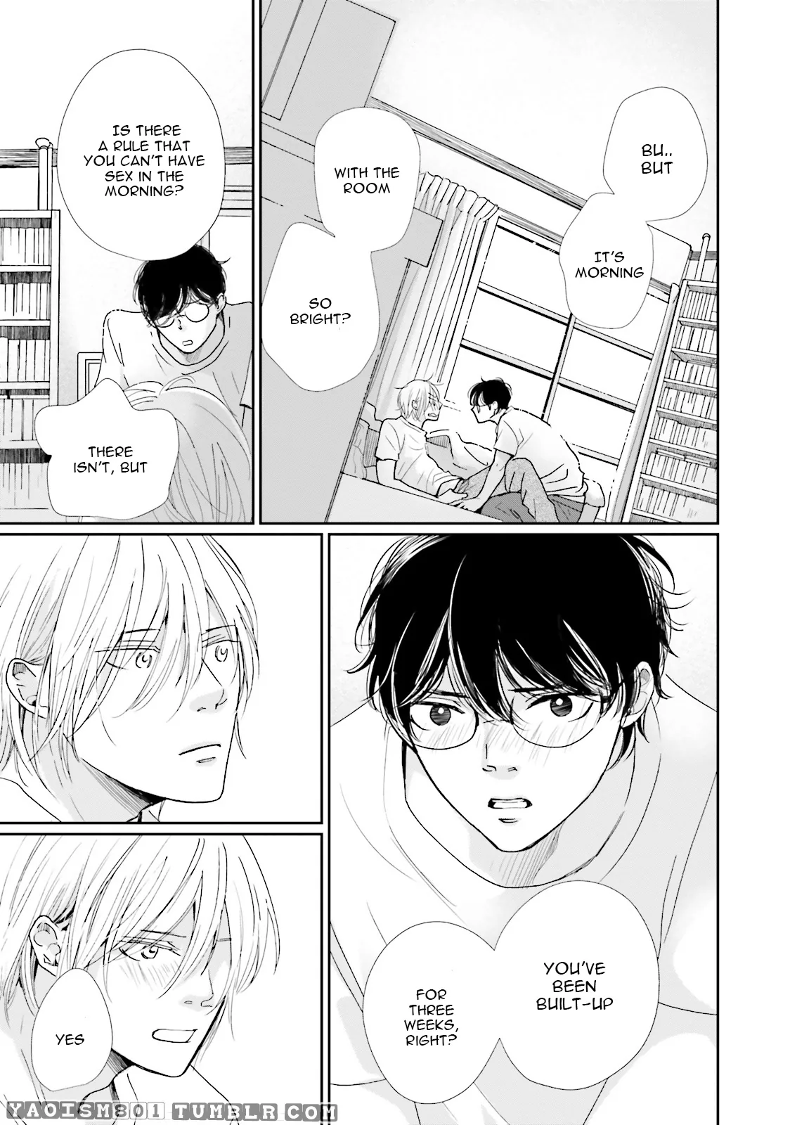 It Could Be Love Chapter 7 page 19 - 