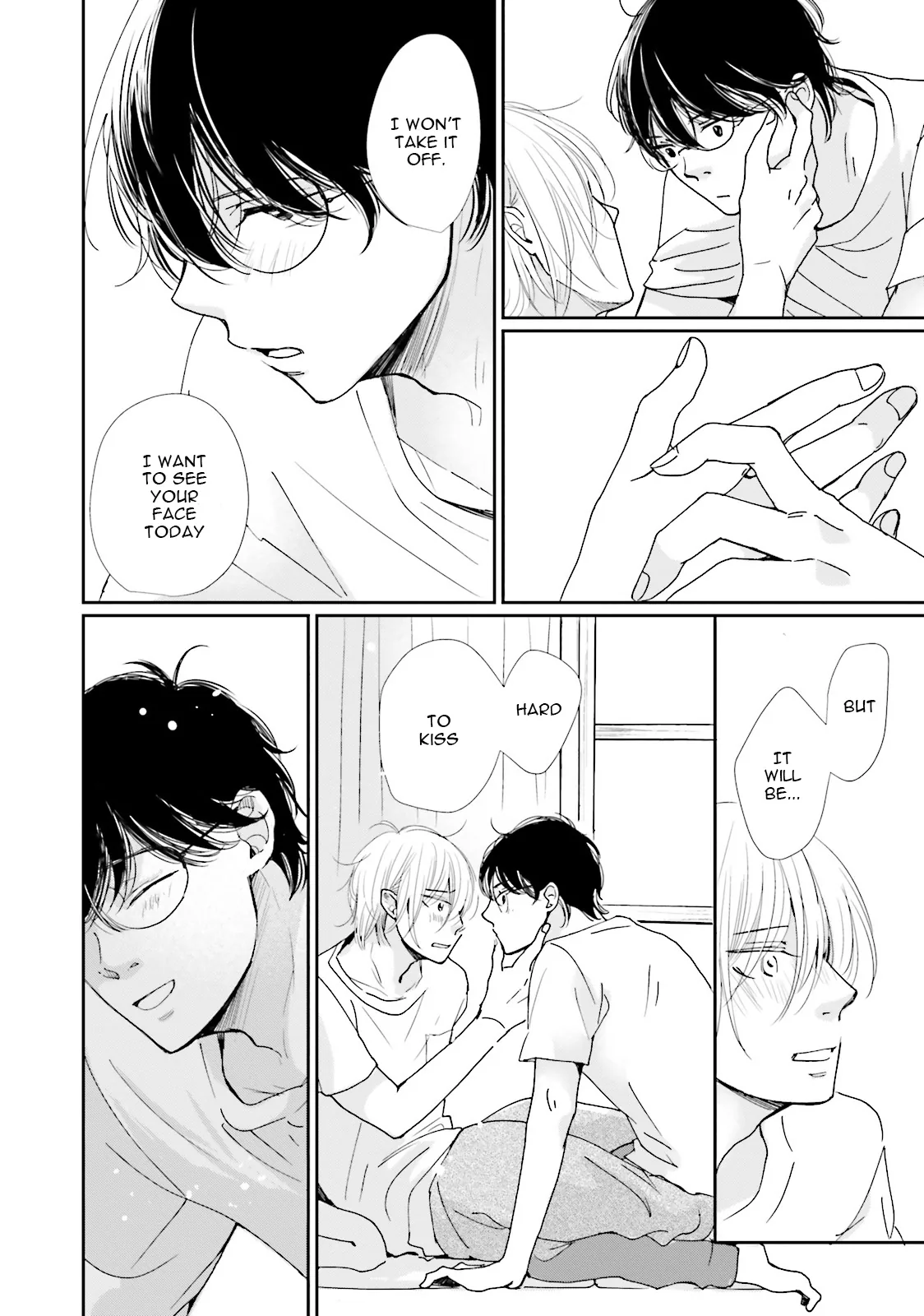 It Could Be Love Chapter 7 page 20 - 
