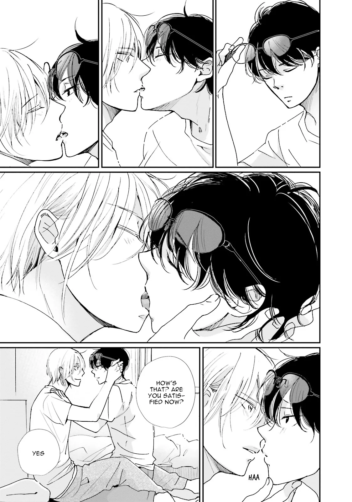 It Could Be Love Chapter 7 page 21 - 