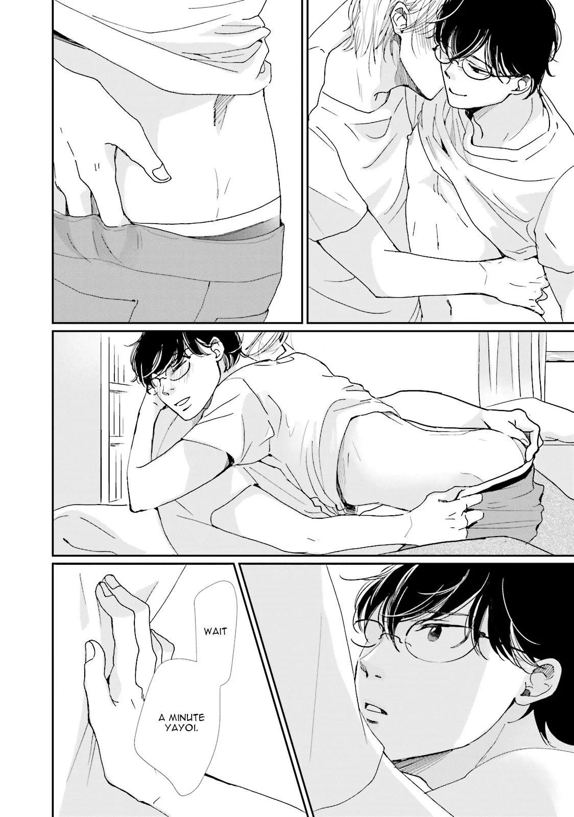 It Could Be Love Chapter 7 page 22 - 