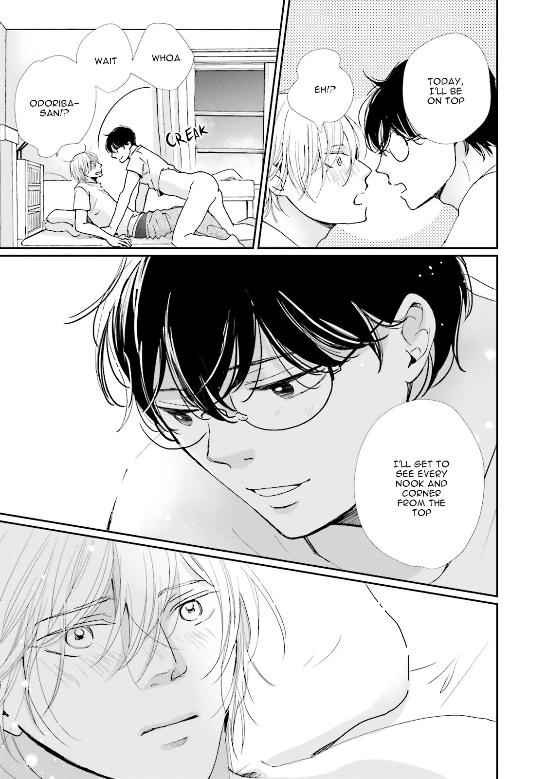It Could Be Love Chapter 7 page 23 - 