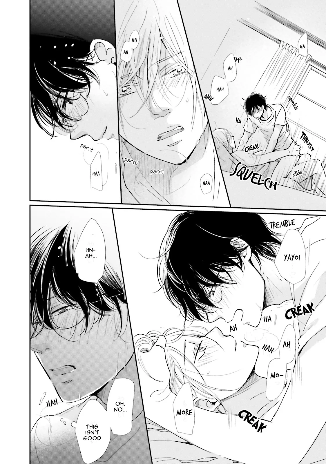 It Could Be Love Chapter 7 page 26 - 