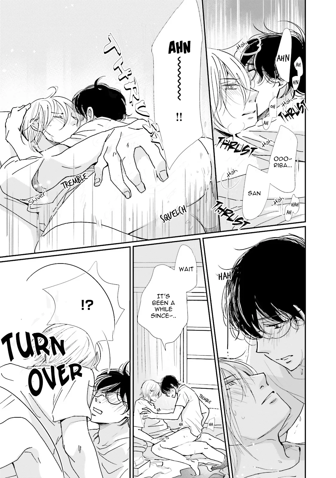 It Could Be Love Chapter 7 page 27 - 