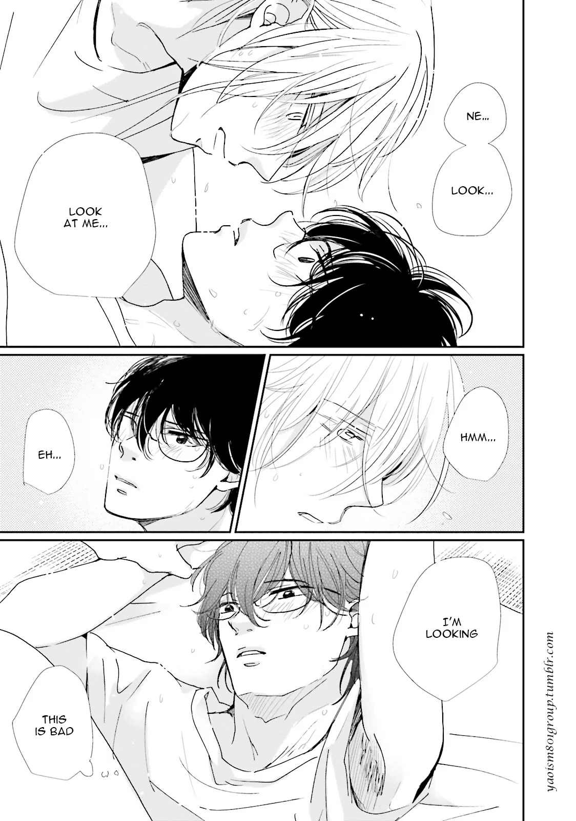 It Could Be Love Chapter 7 page 29 - 