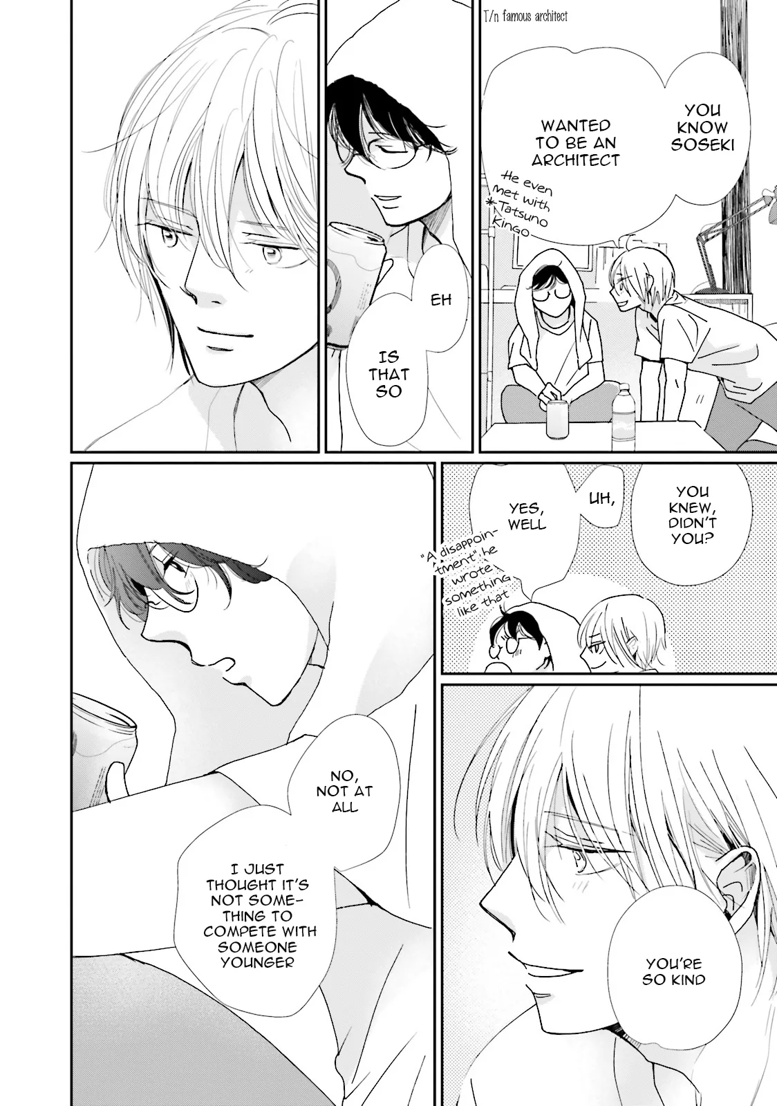 It Could Be Love Chapter 7 page 34 - 