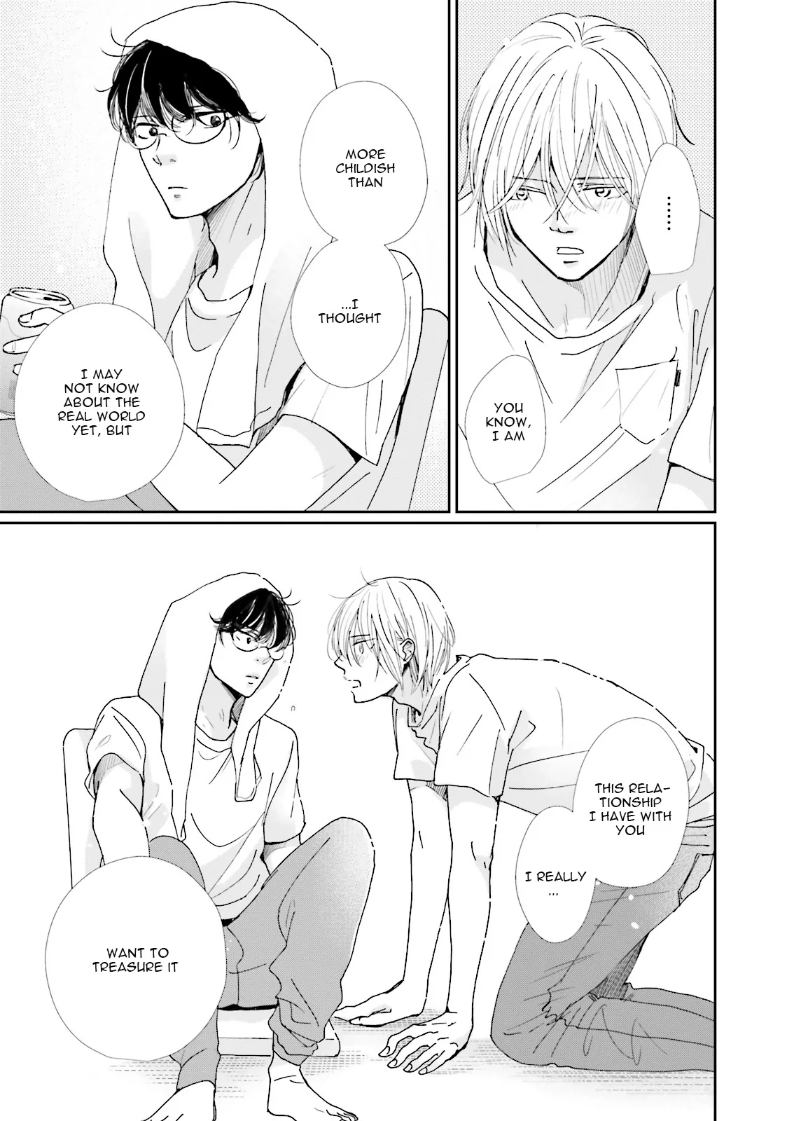 It Could Be Love Chapter 7 page 35 - 
