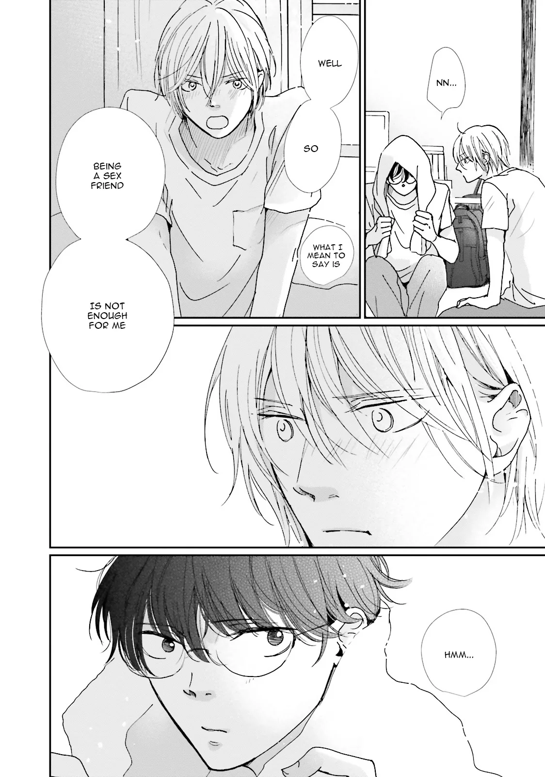 It Could Be Love Chapter 7 page 36 - 