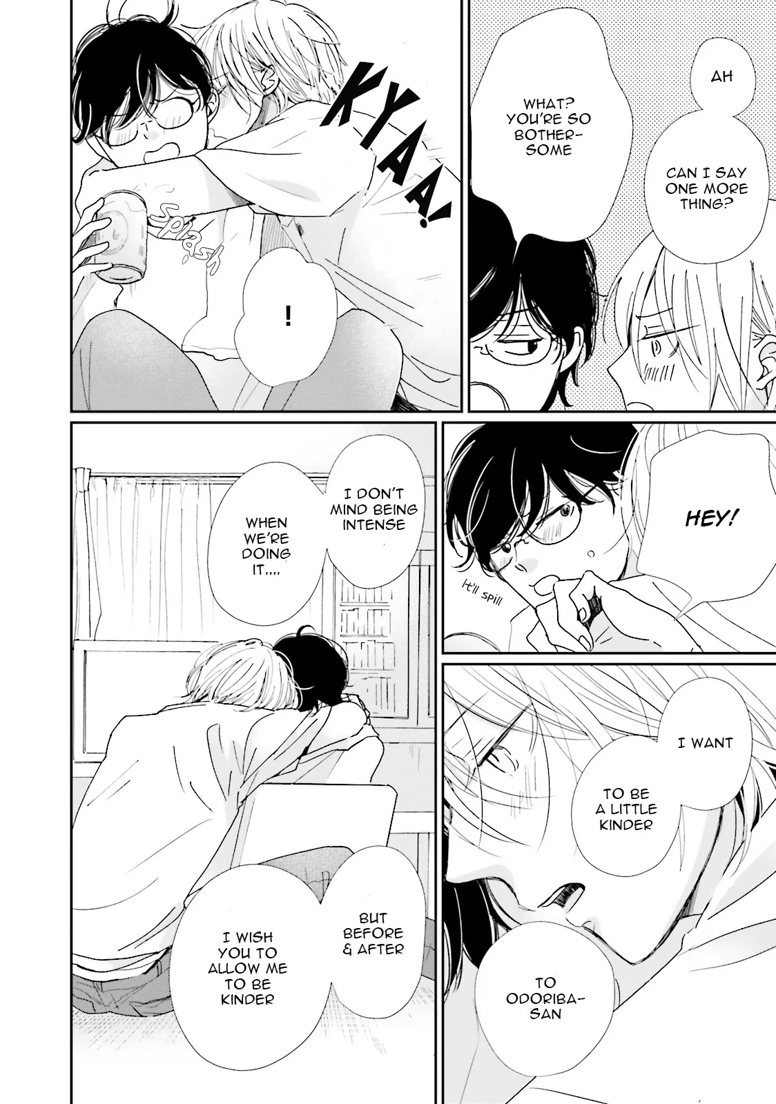 It Could Be Love Chapter 7 page 38 - 