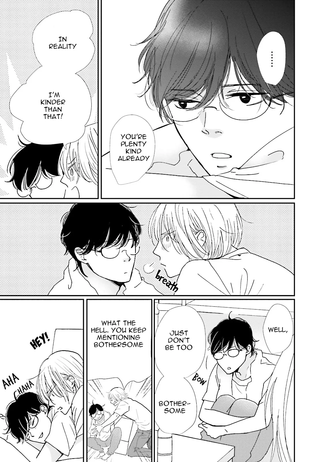 It Could Be Love Chapter 7 page 39 - 