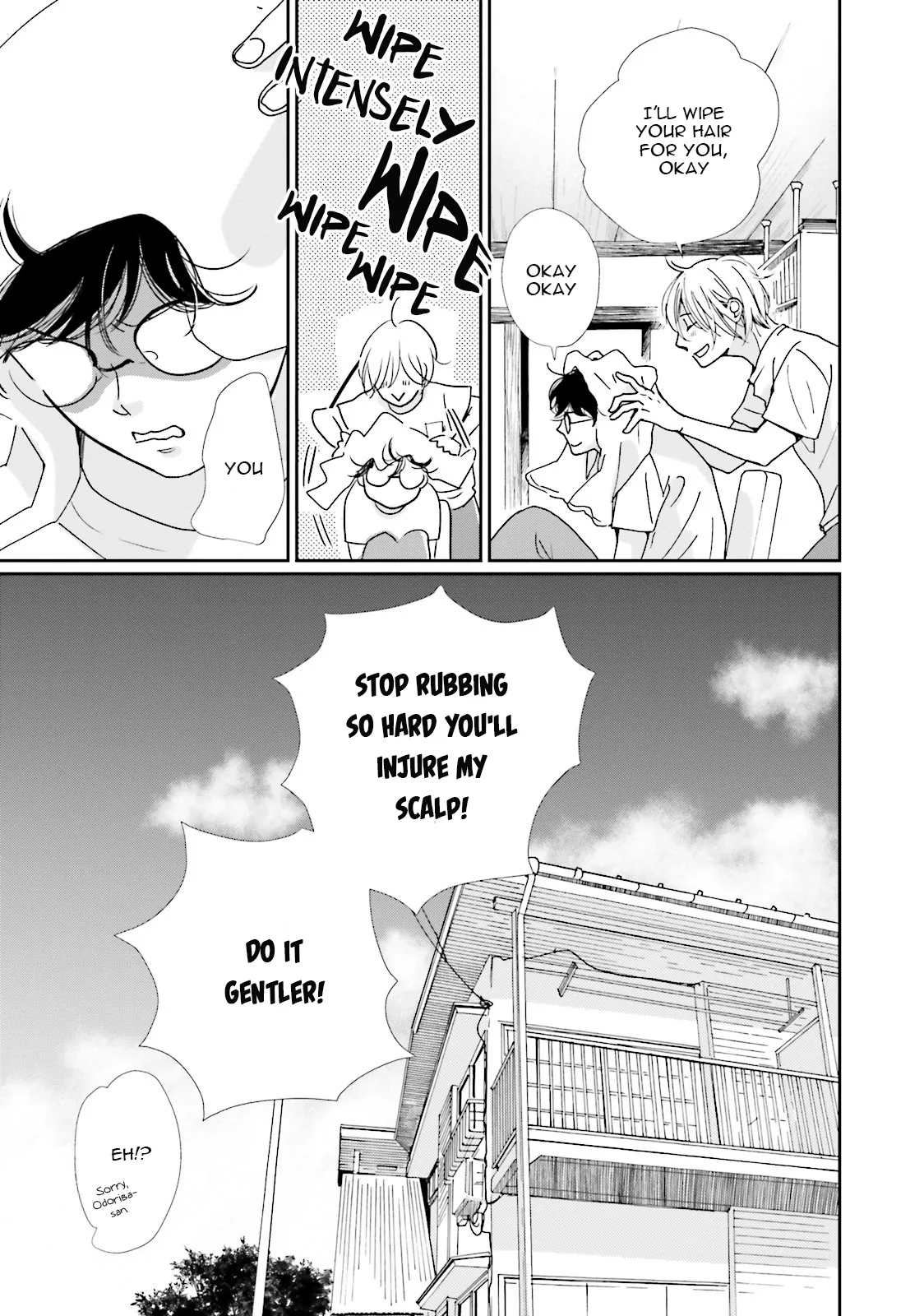 It Could Be Love Chapter 7 page 41 - 