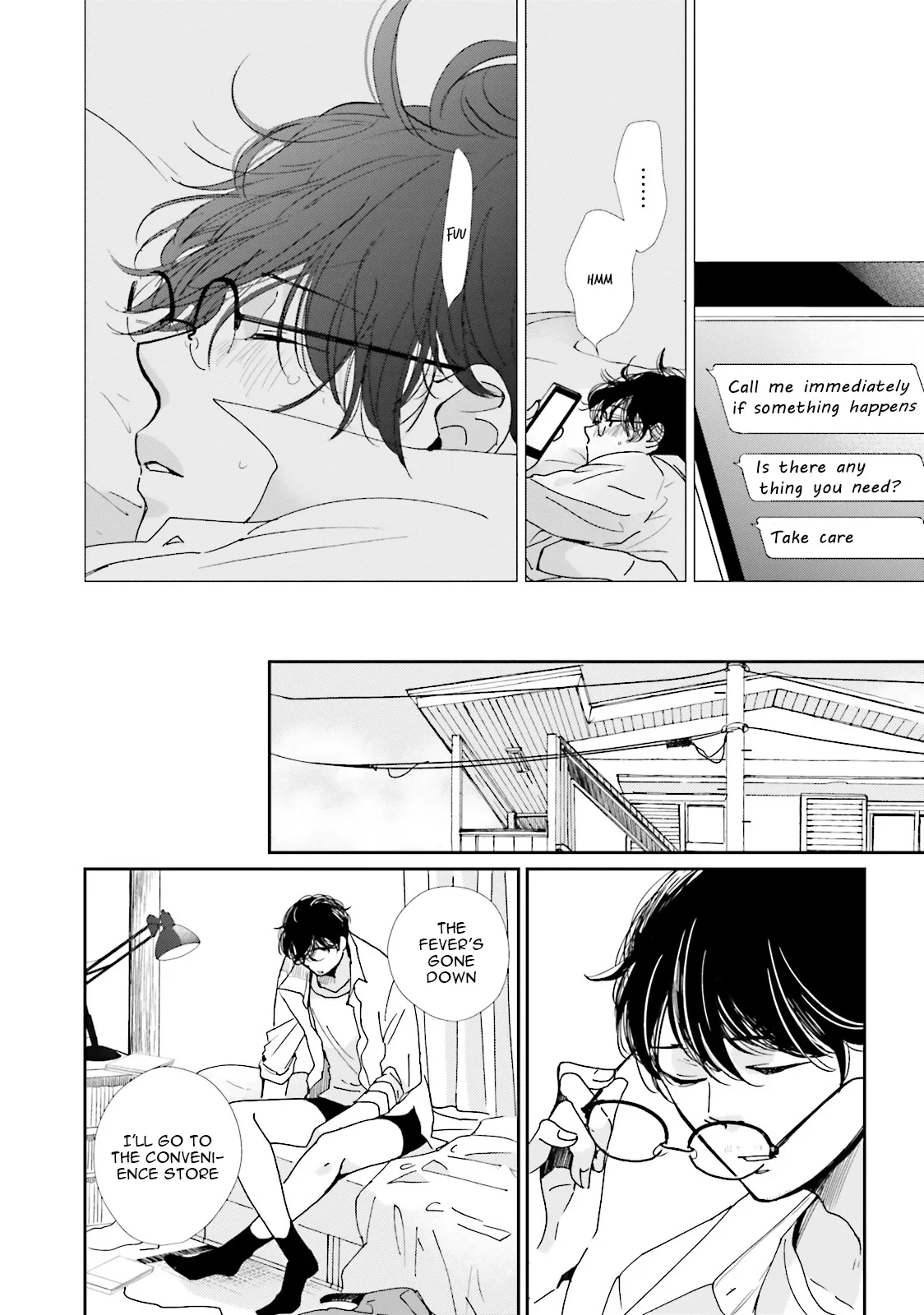 It Could Be Love Chapter 7 page 6 - 