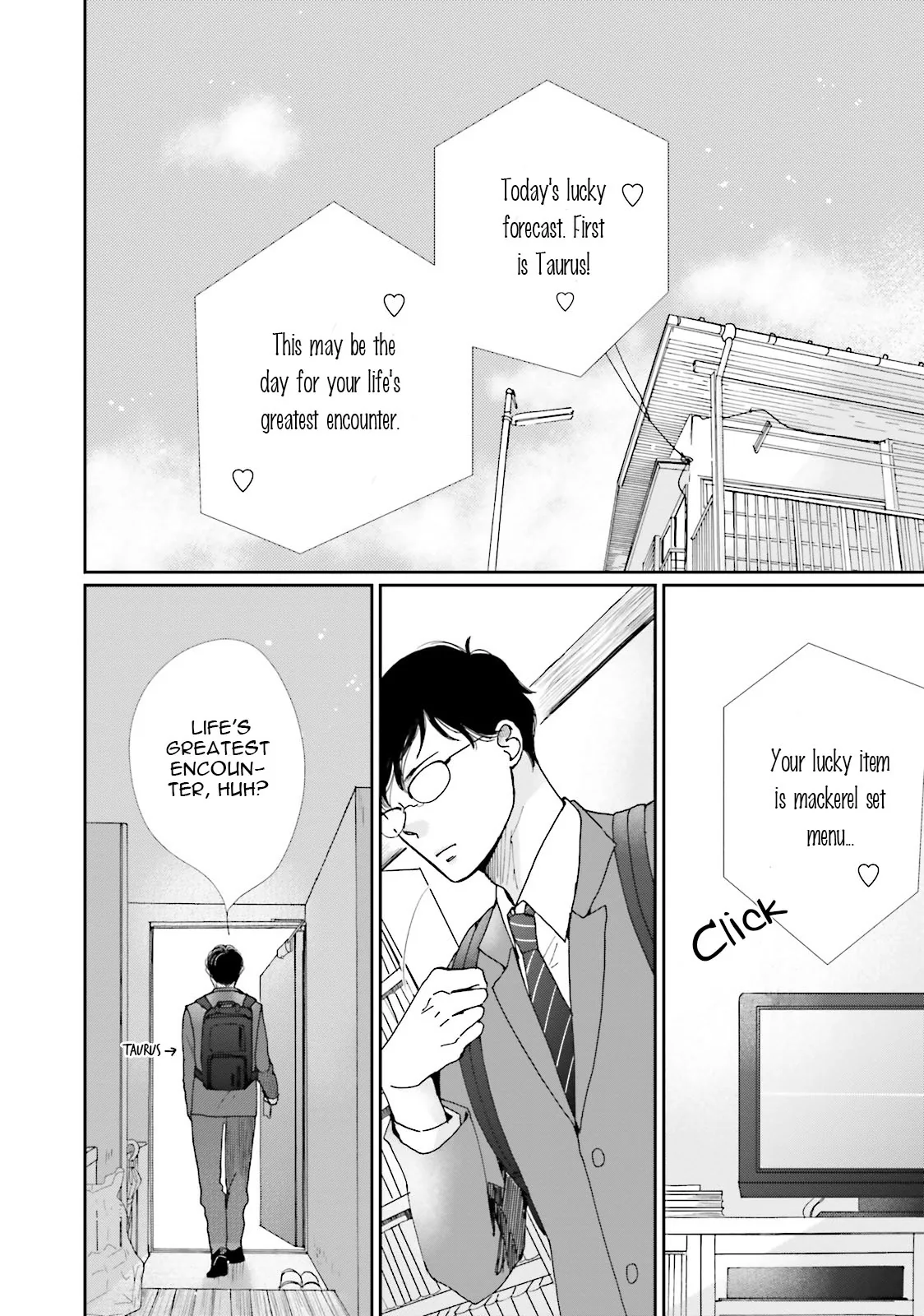 It Could Be Love Chapter 8 page 2 - 