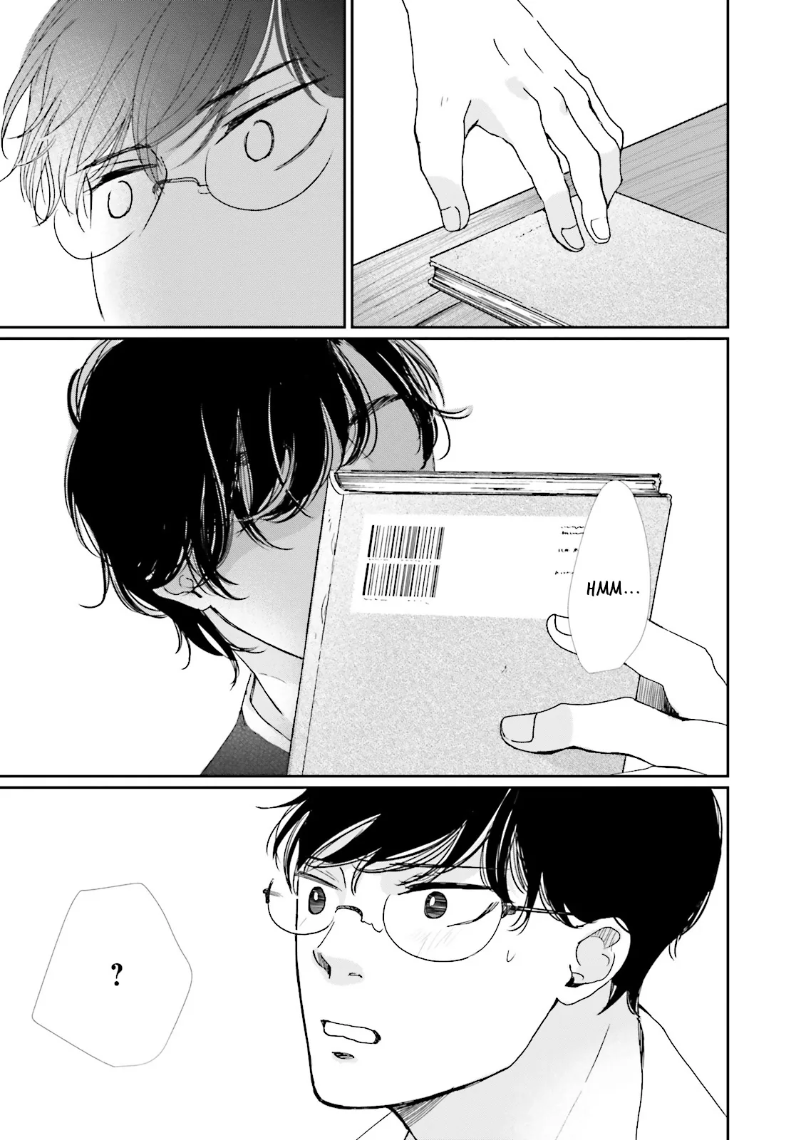 It Could Be Love Chapter 8 page 11 - 