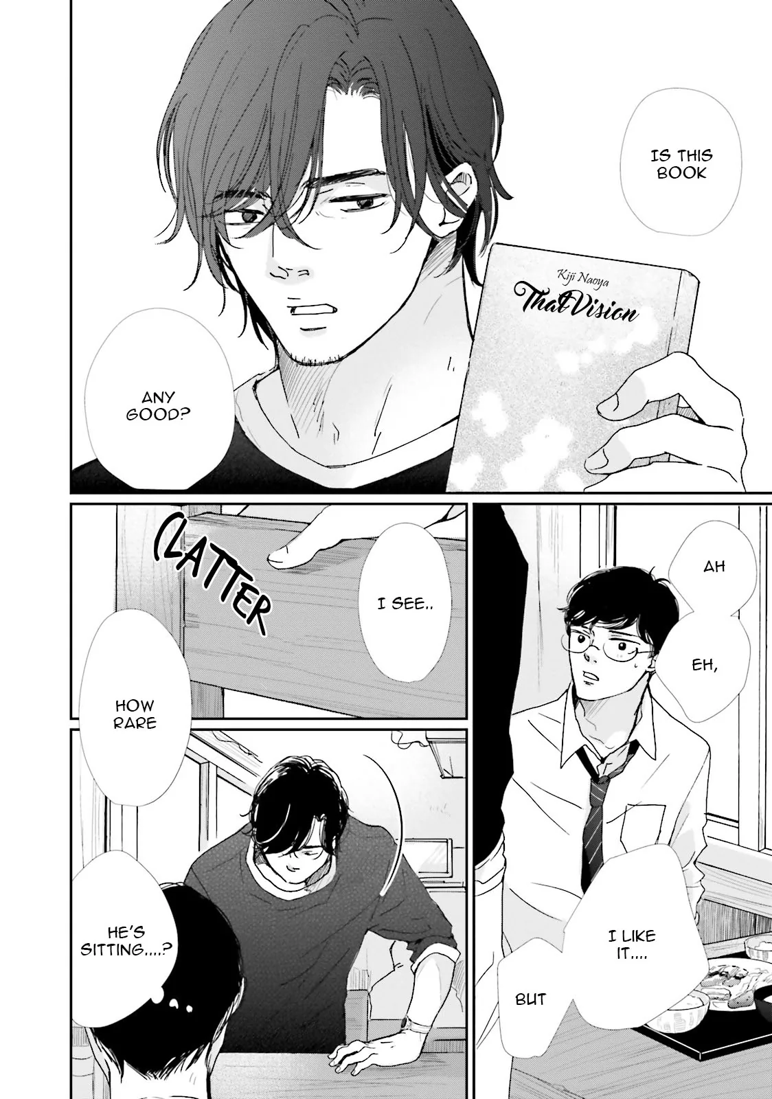 It Could Be Love Chapter 8 page 12 - 