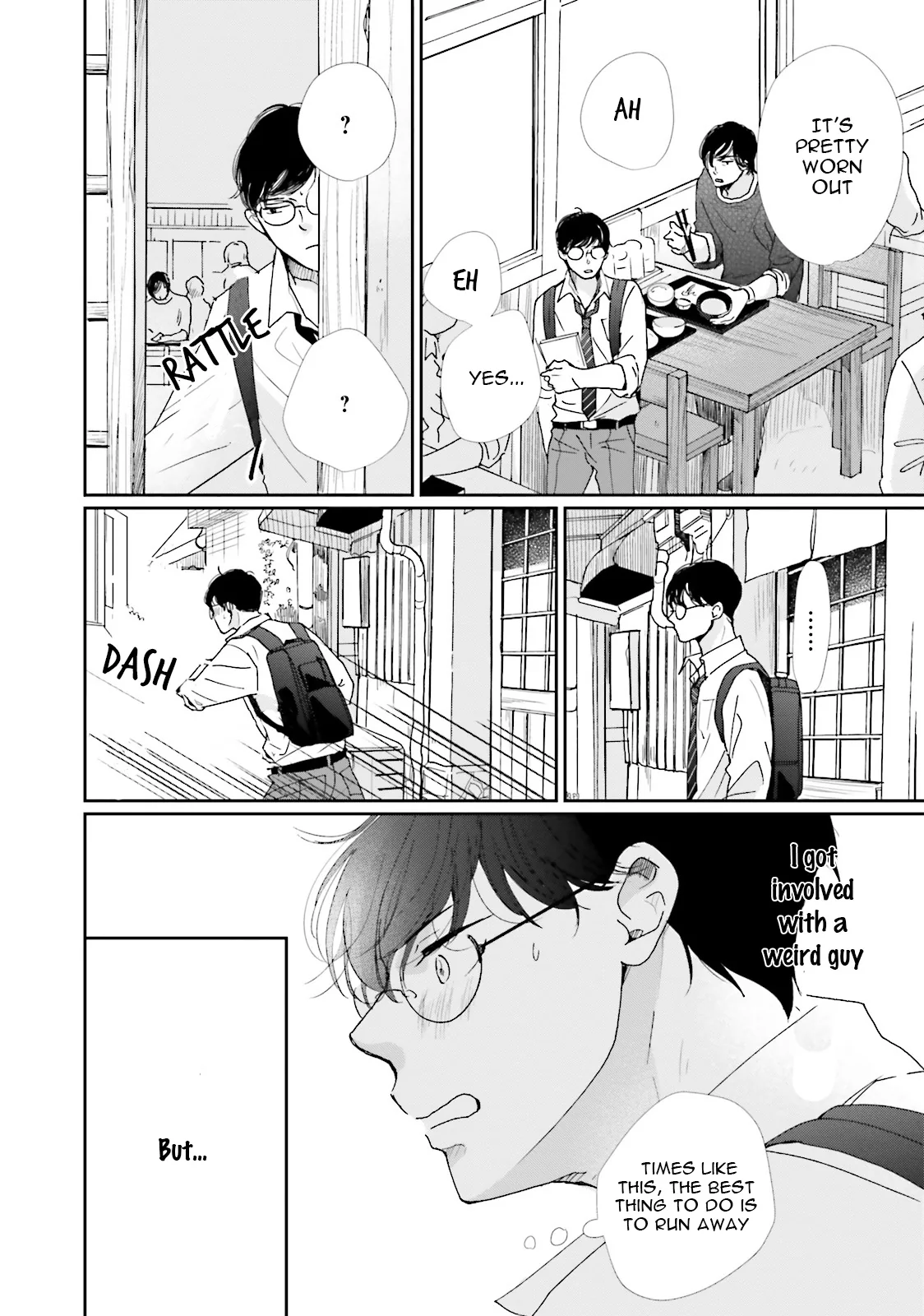 It Could Be Love Chapter 8 page 14 - 