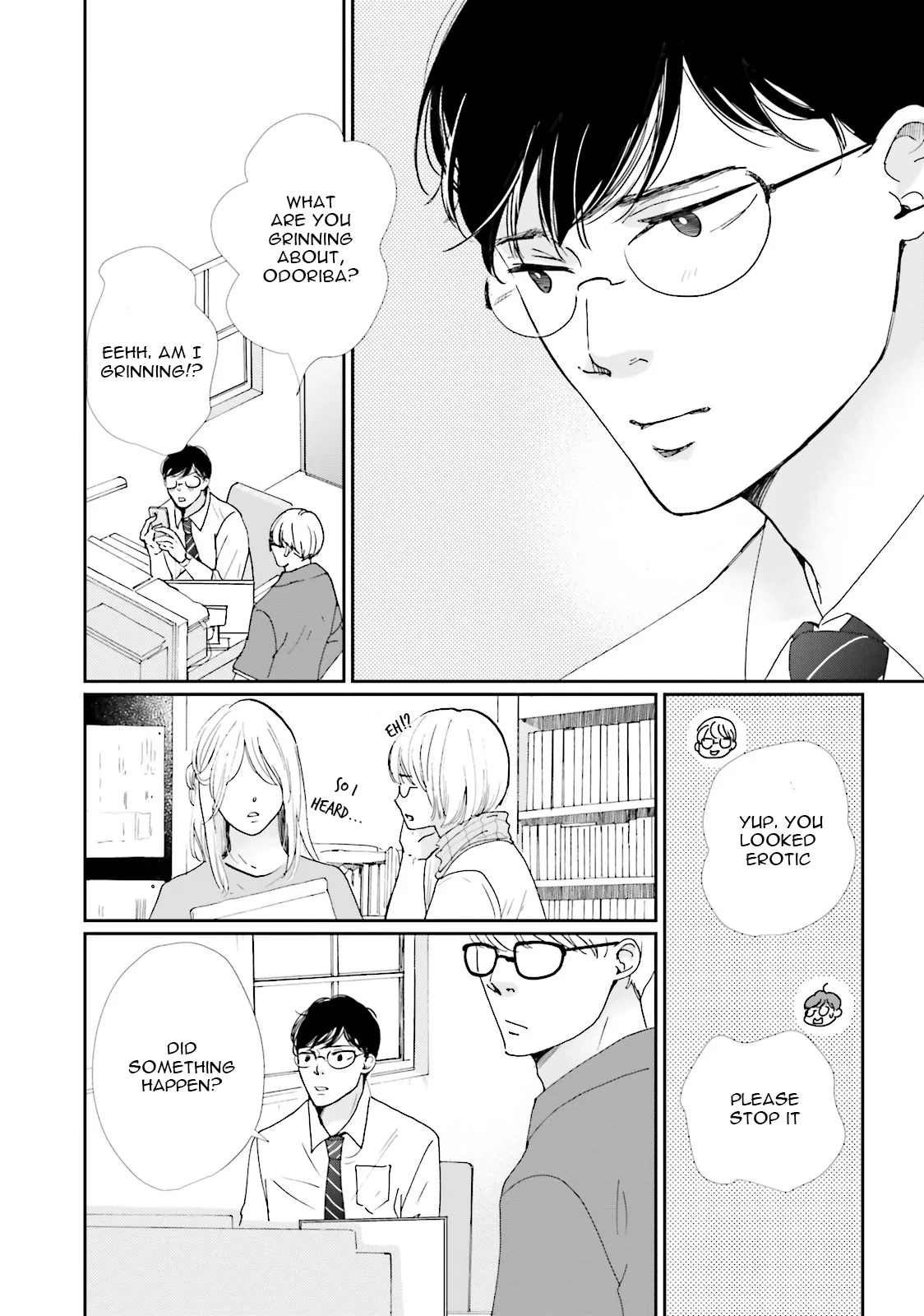 It Could Be Love Chapter 8 page 16 - 