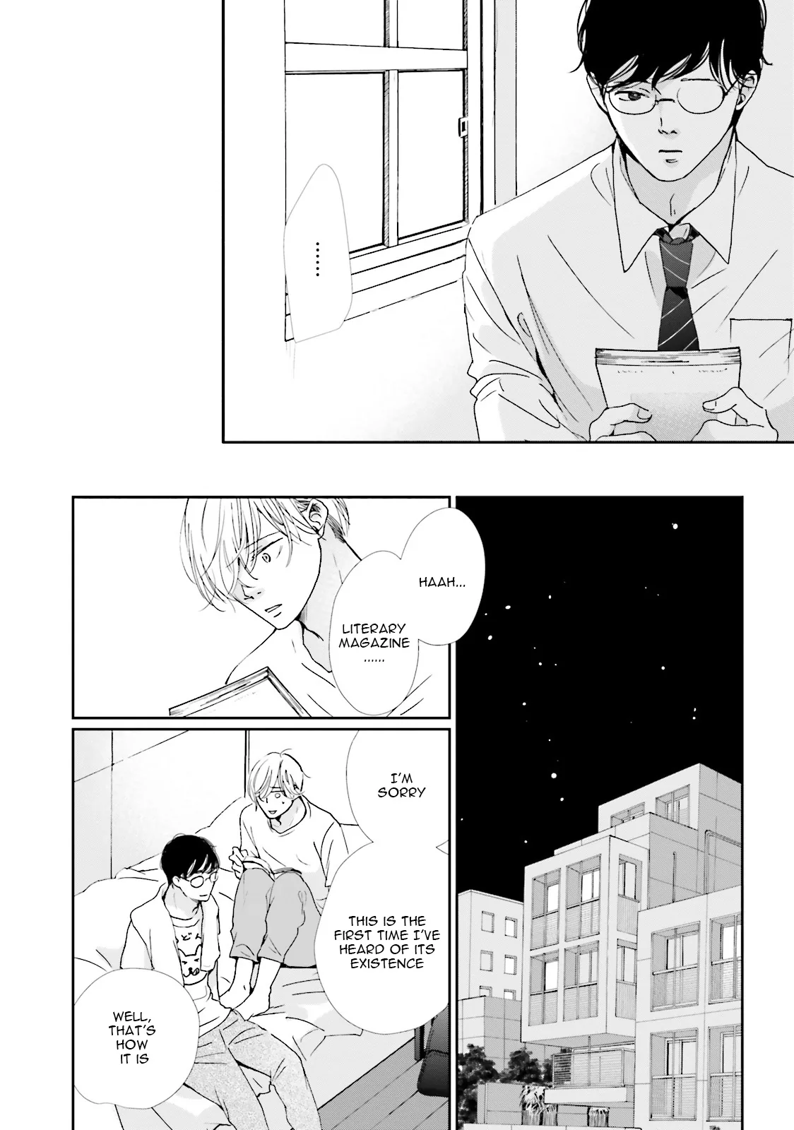 It Could Be Love Chapter 8 page 18 - 