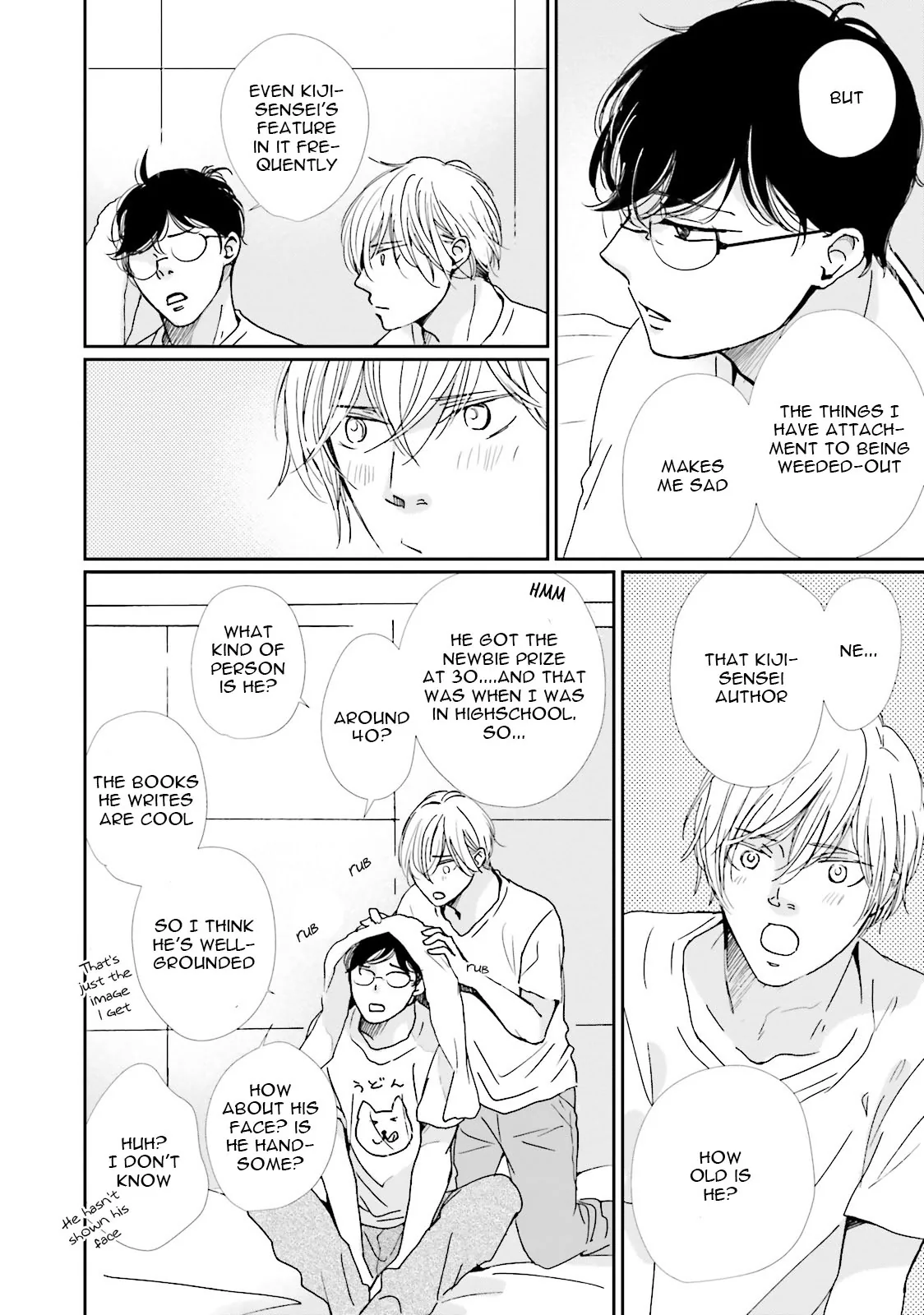 It Could Be Love Chapter 8 page 20 - 