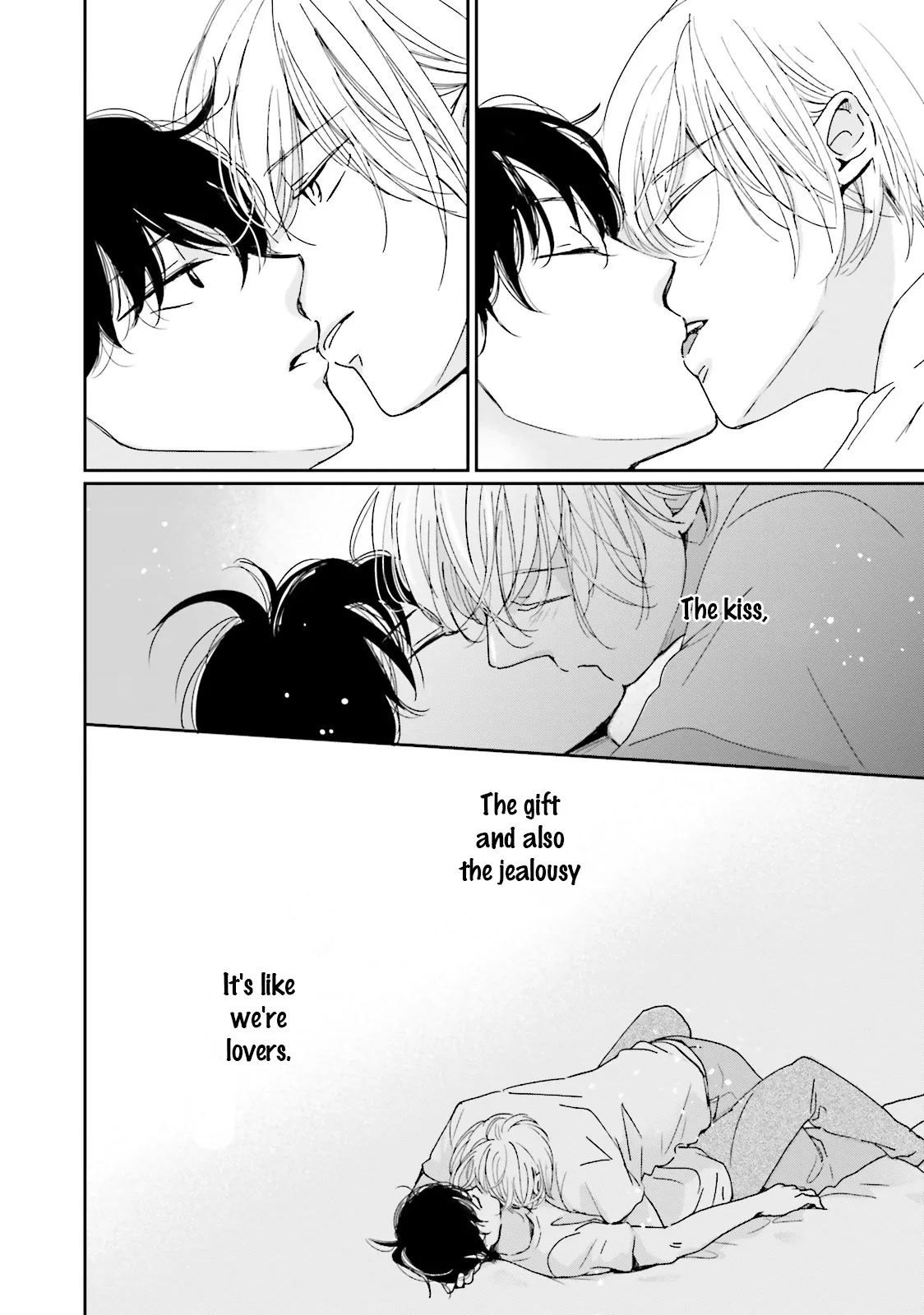 It Could Be Love Chapter 8 page 22 - 