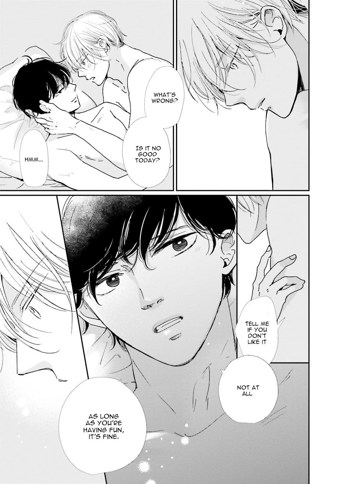 It Could Be Love Chapter 8 page 23 - 