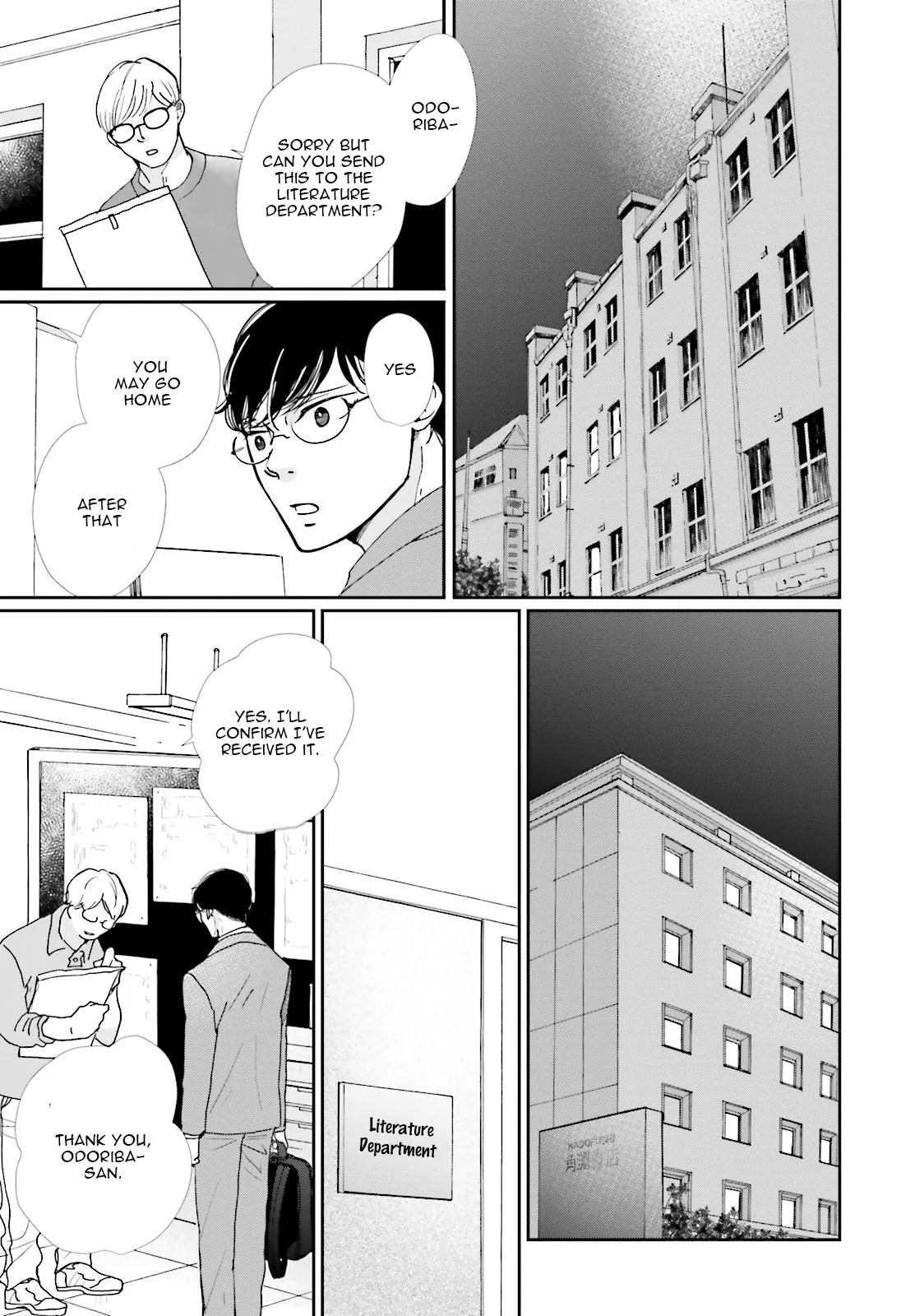 It Could Be Love Chapter 8 page 25 - 