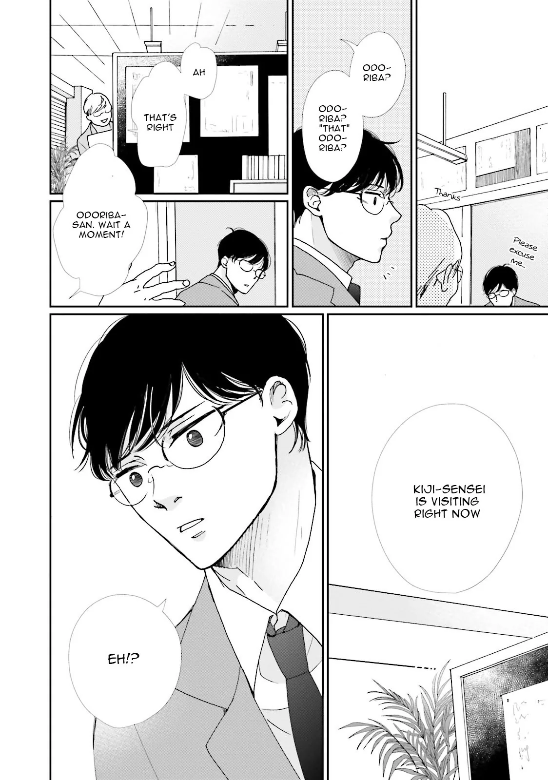 It Could Be Love Chapter 8 page 26 - 
