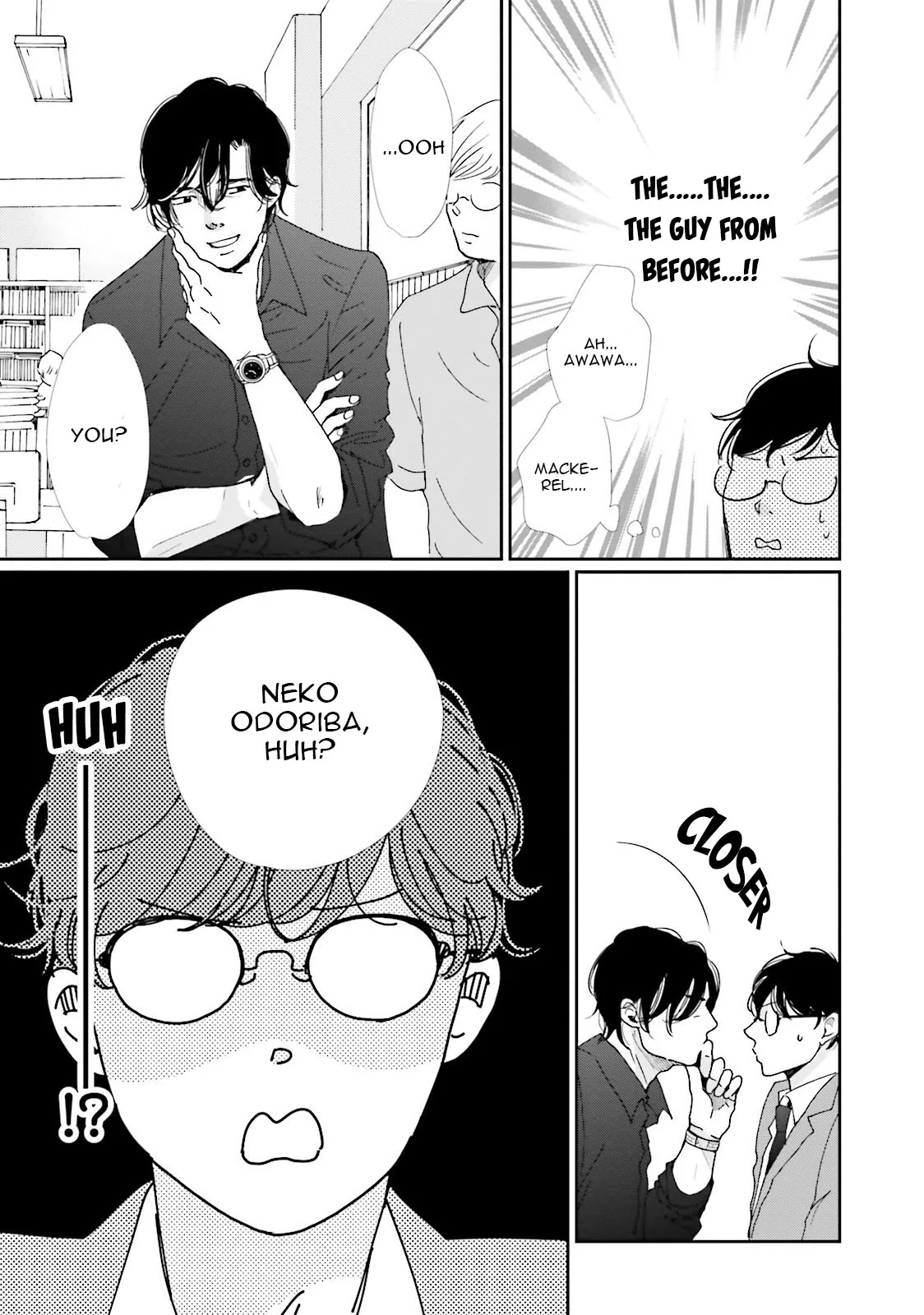 It Could Be Love Chapter 8 page 29 - 