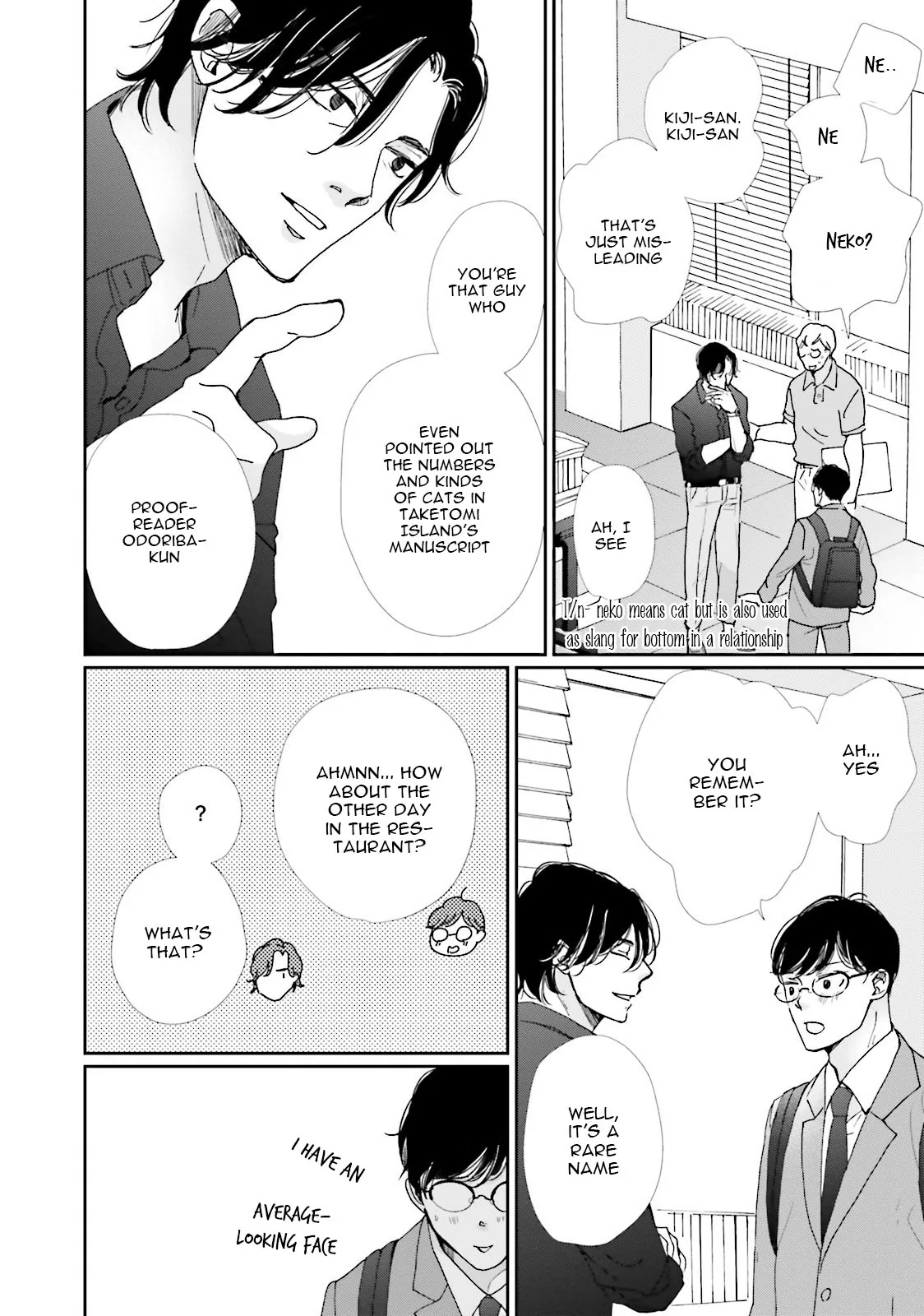 It Could Be Love Chapter 8 page 30 - 