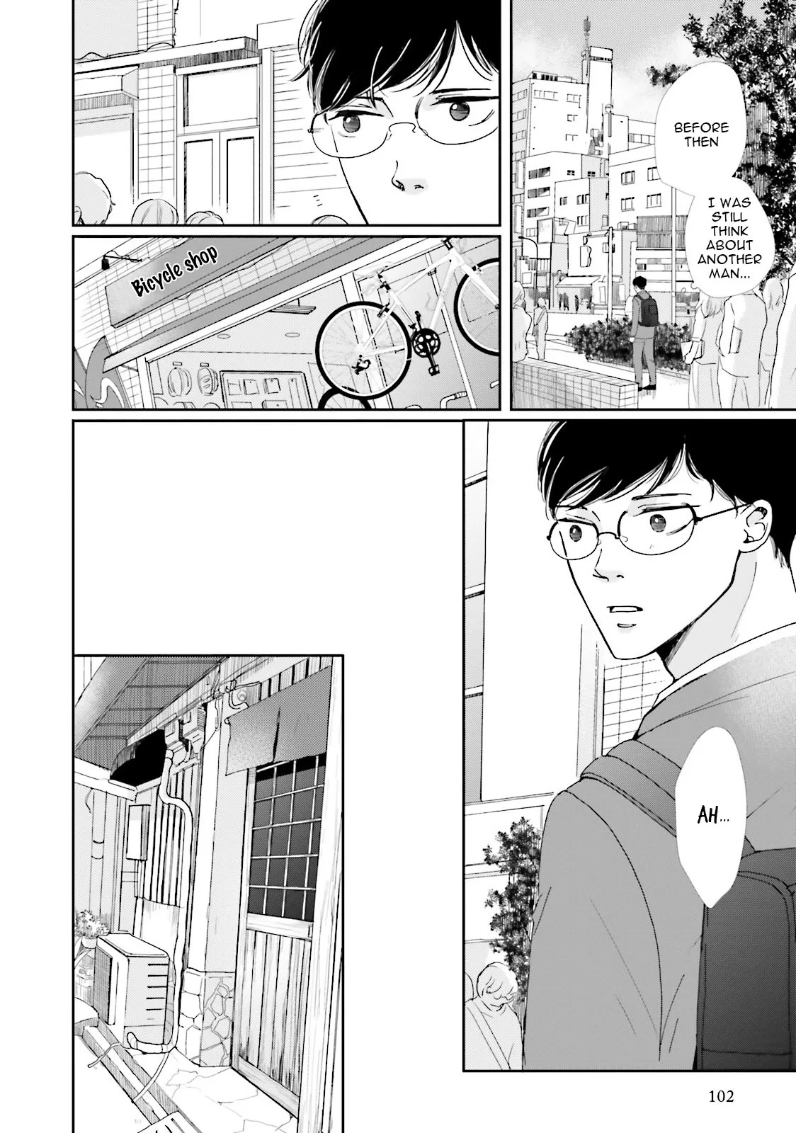 It Could Be Love Chapter 8 page 4 - 