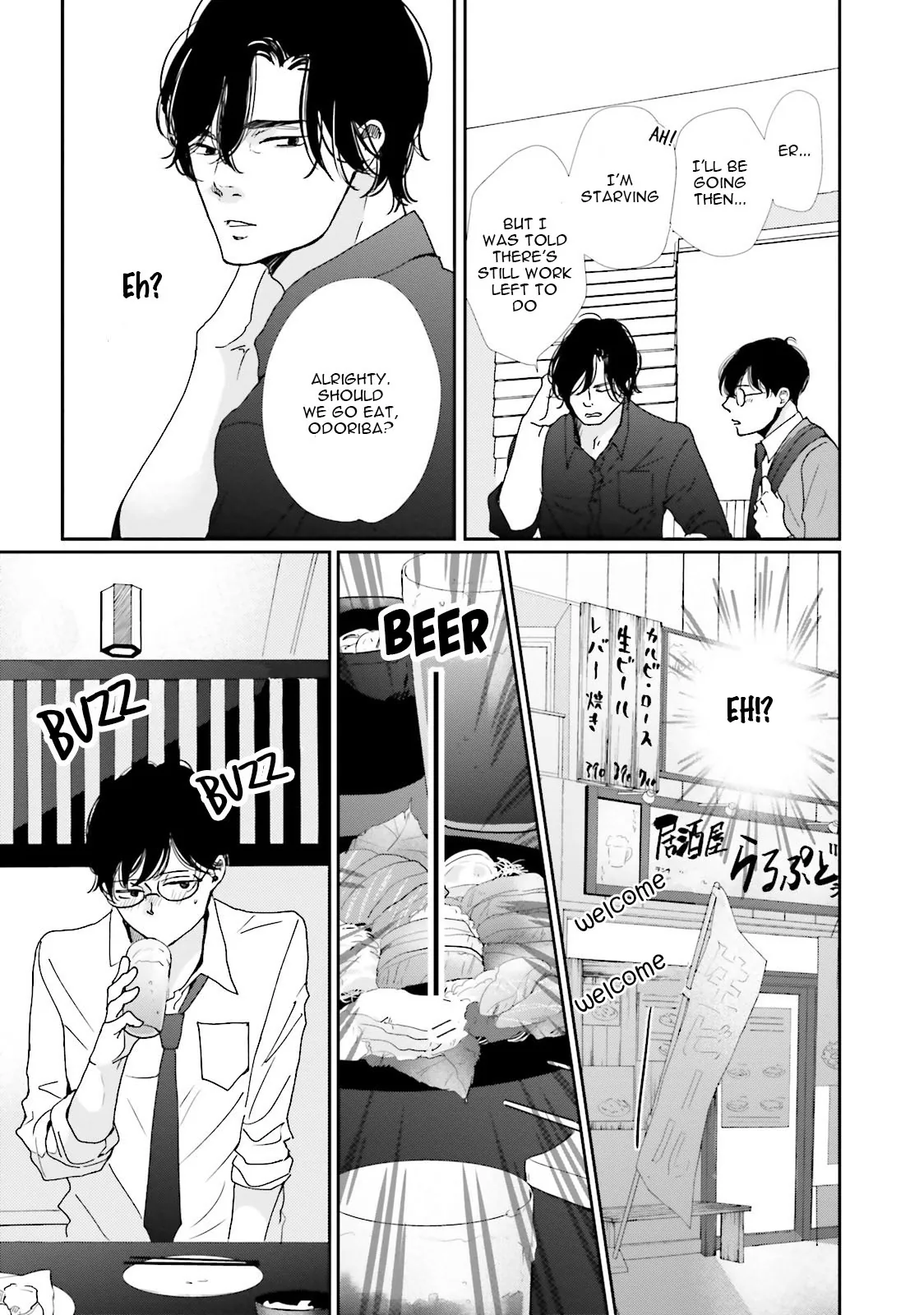 It Could Be Love Chapter 8 page 31 - 